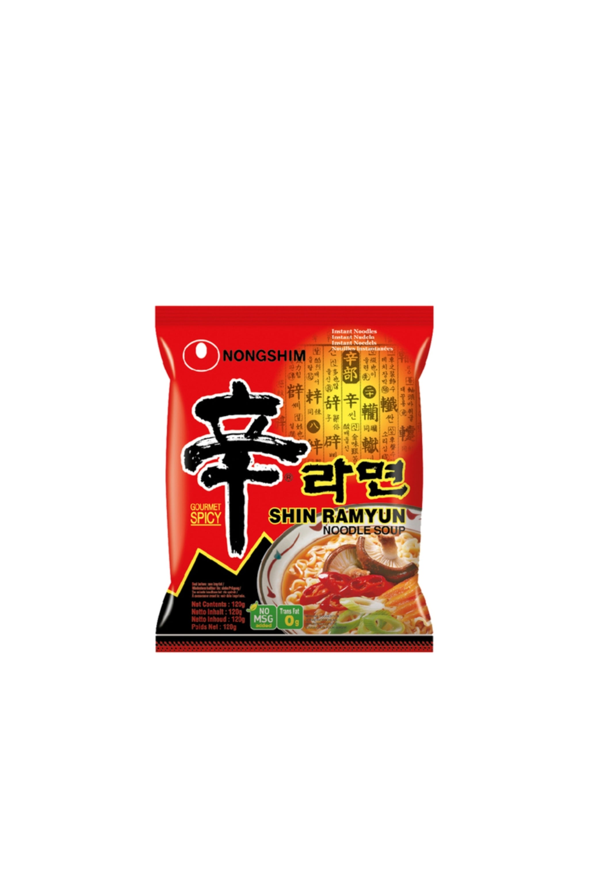 Nongshim - Shin Ramyun