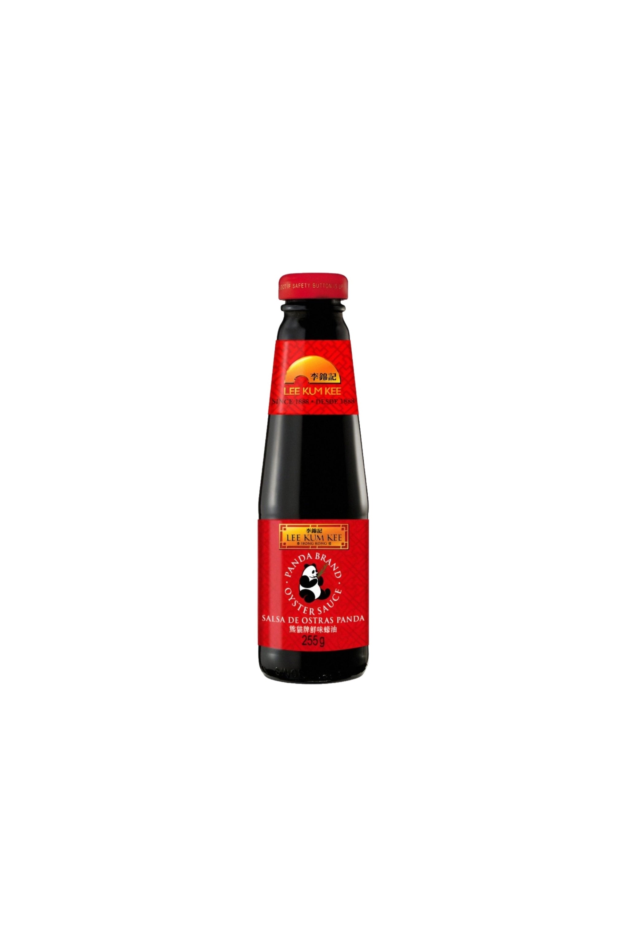 Panda - Oyster Sauce