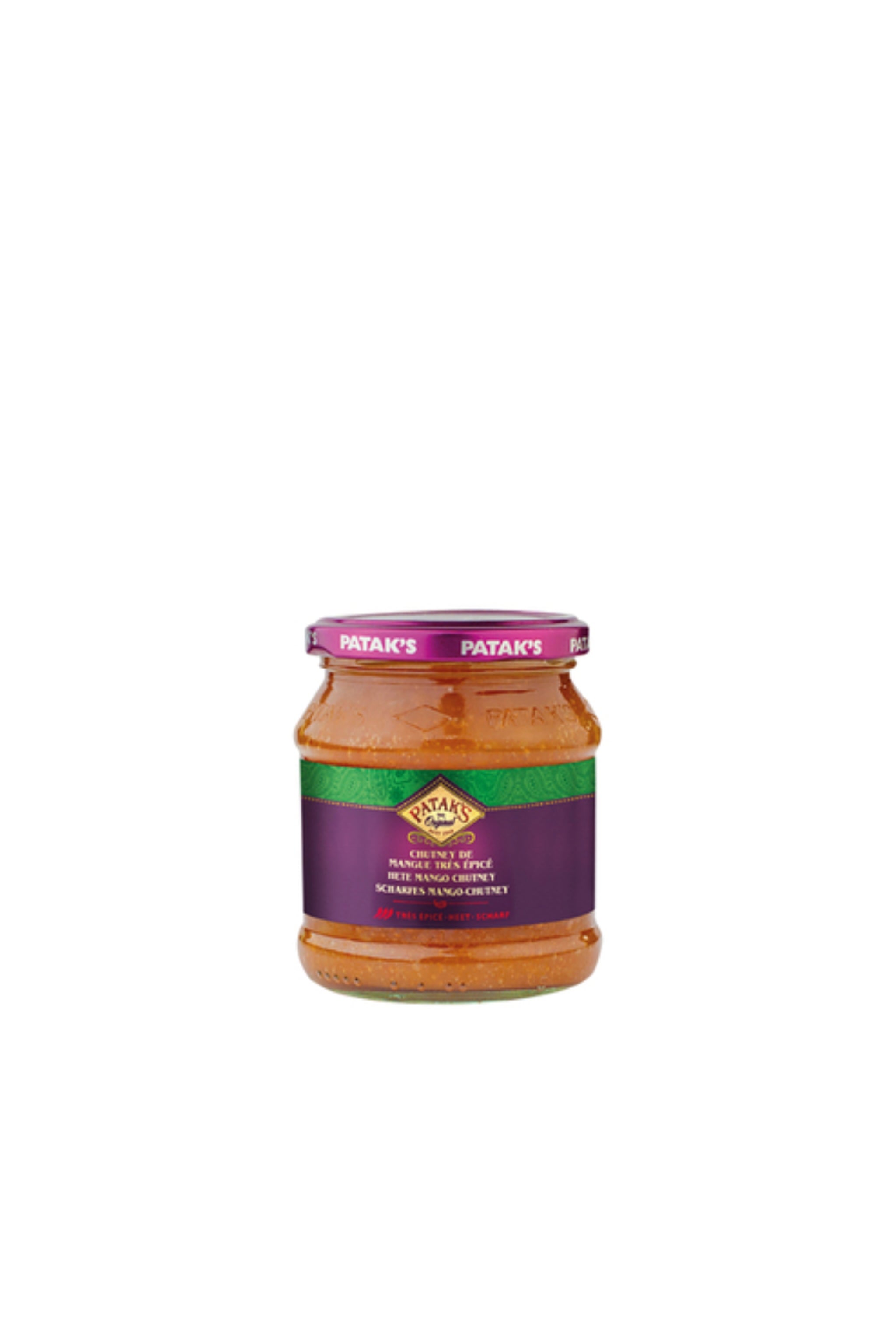 Patak's Mango Chutney (Scharf)