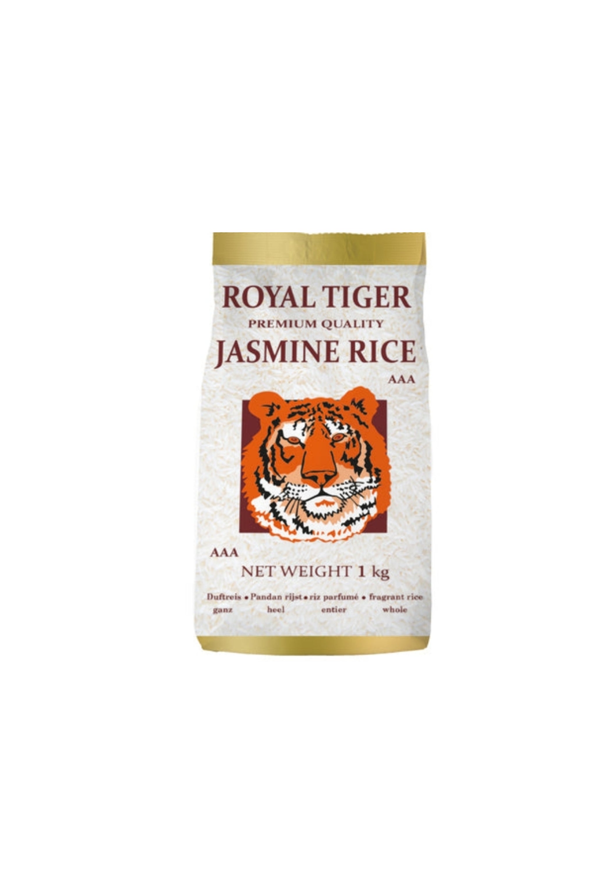 Royal Tiger - Jasmine Rice