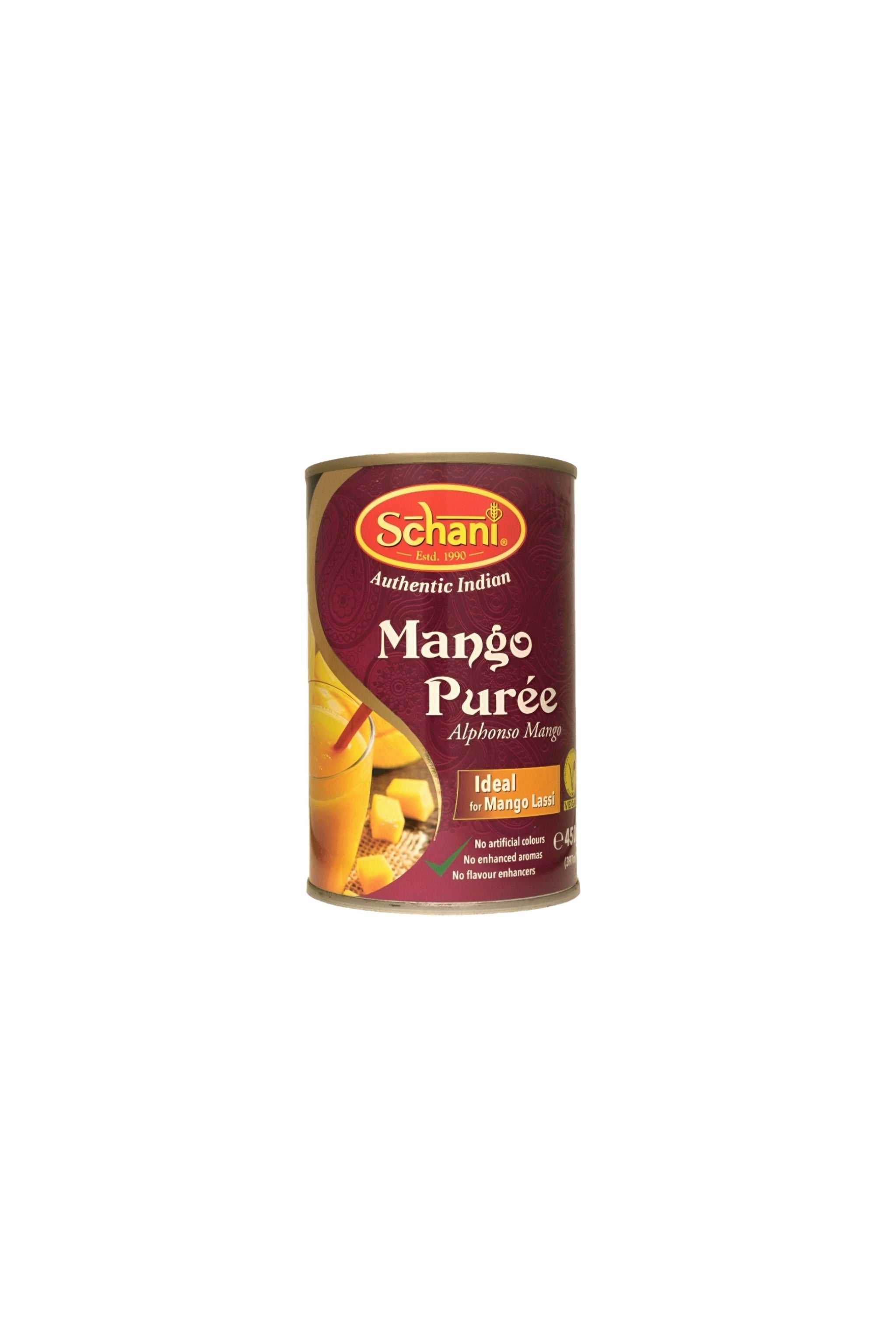 Schani - Mango Puree