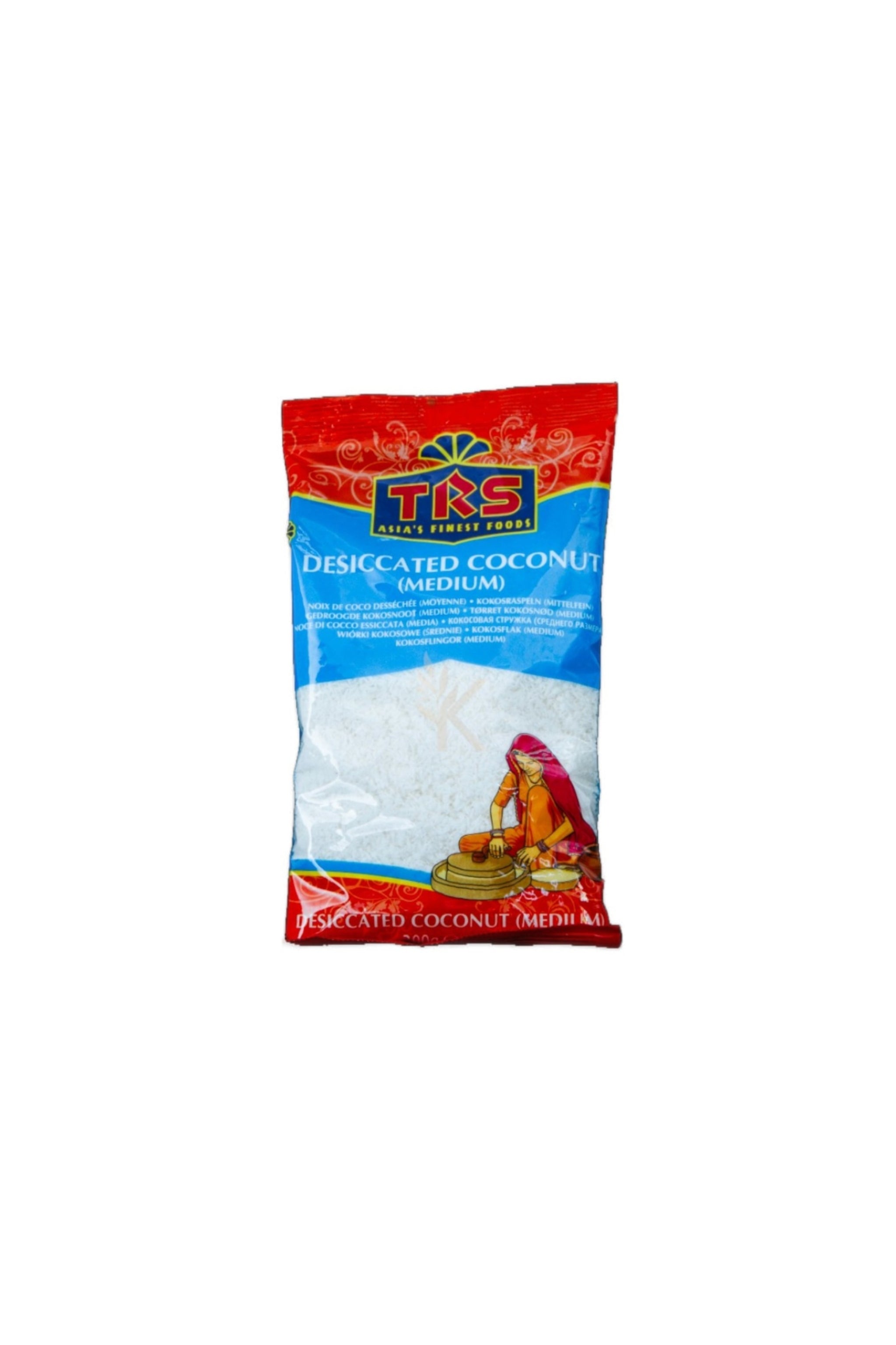 TRS - Medium Desiccated Coconut (300g) [MHD: 12.2024]