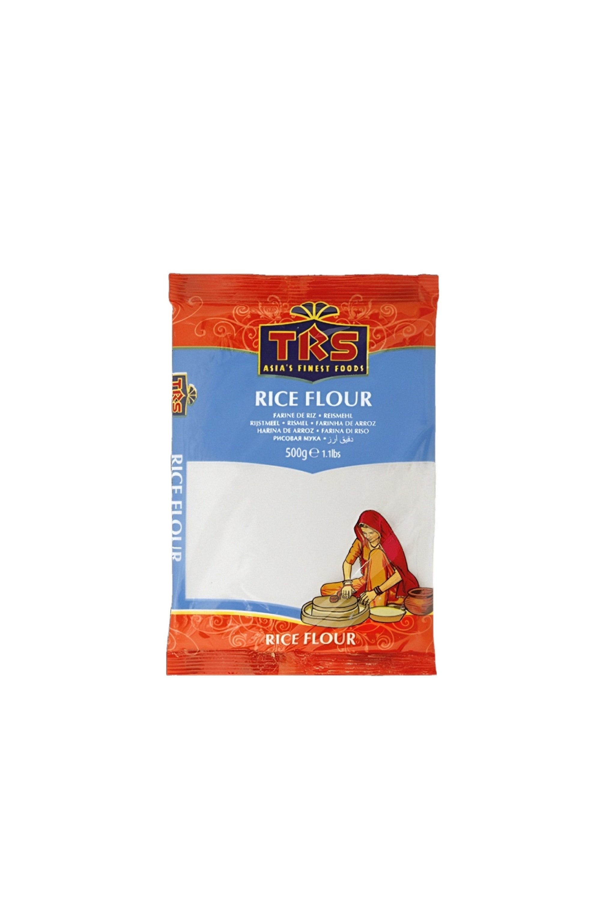 TRS - Rice Flour (500g) [MHD: 10.2024]