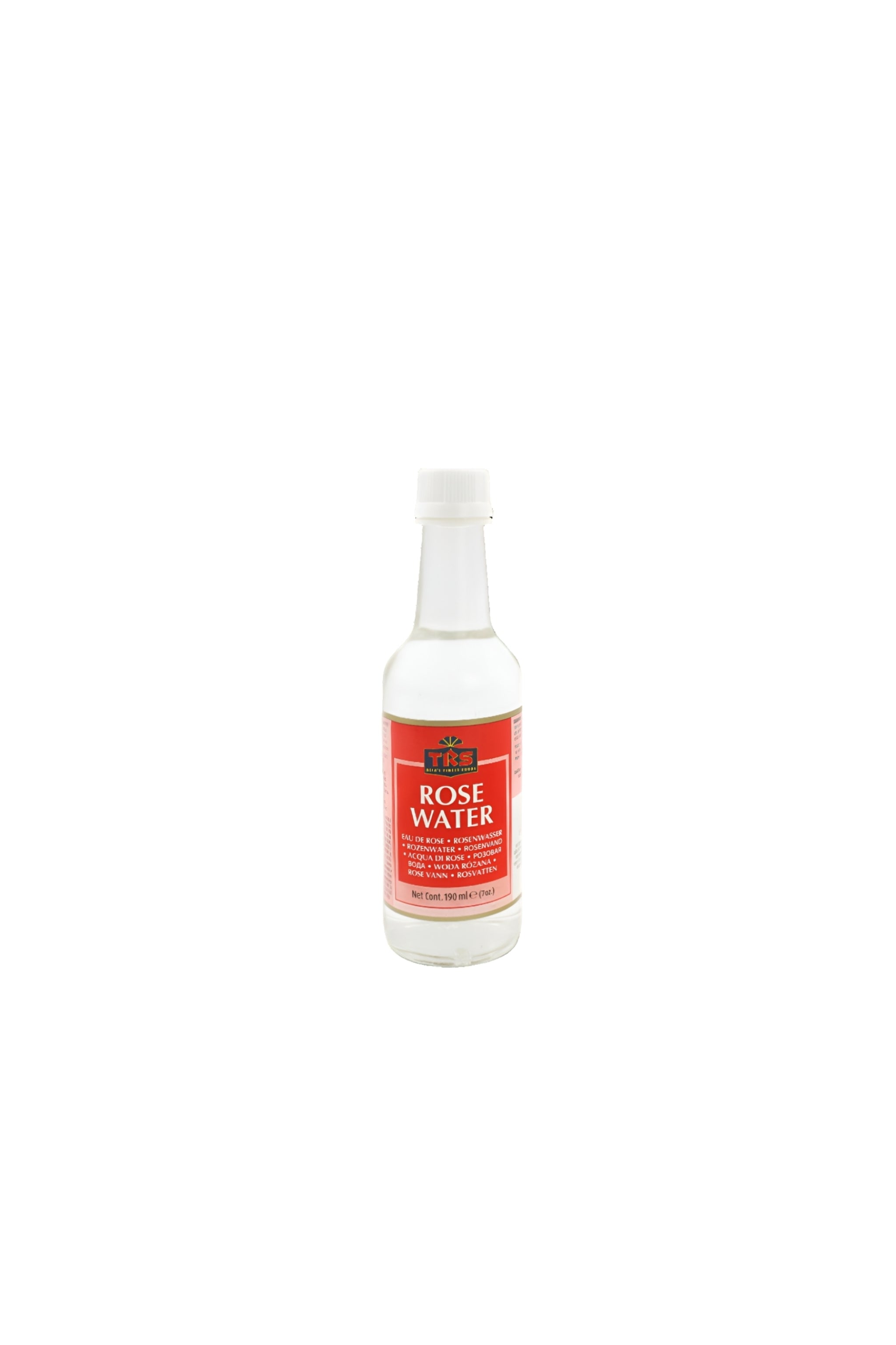 TRS - Rose Water (190ml)