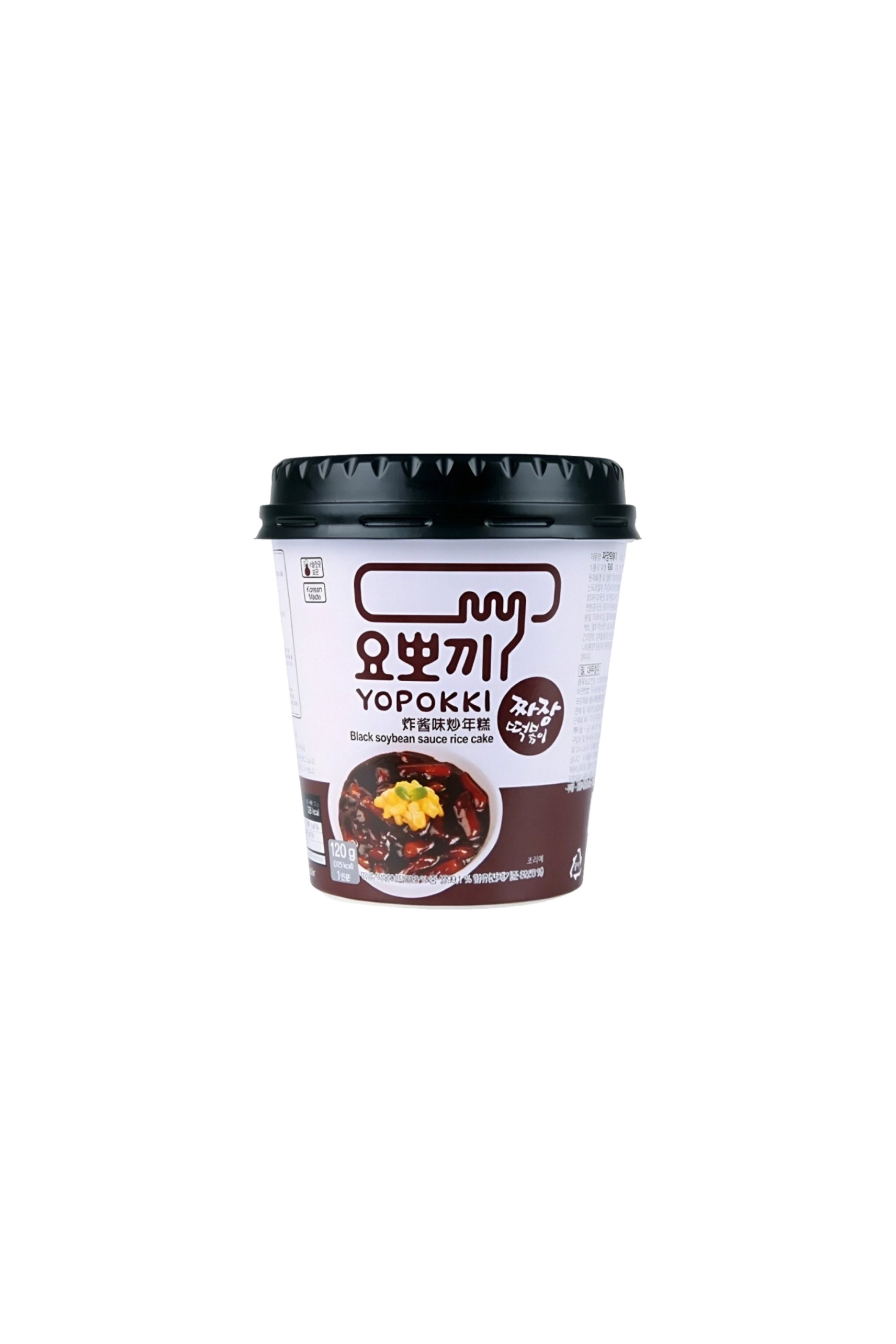 Yopokki - Black Soybean