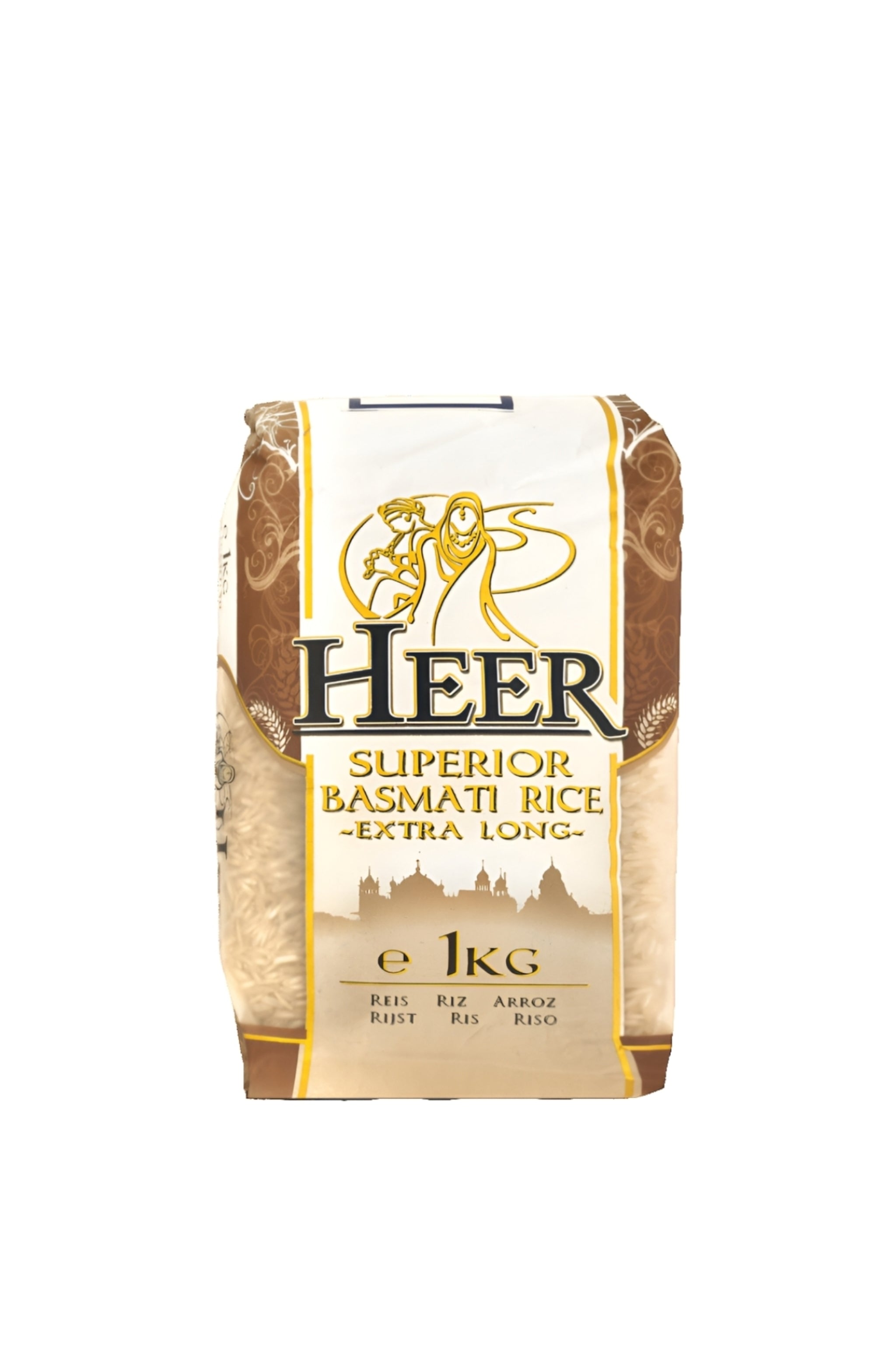 Heer - Superior Basmati Rice Extra Long