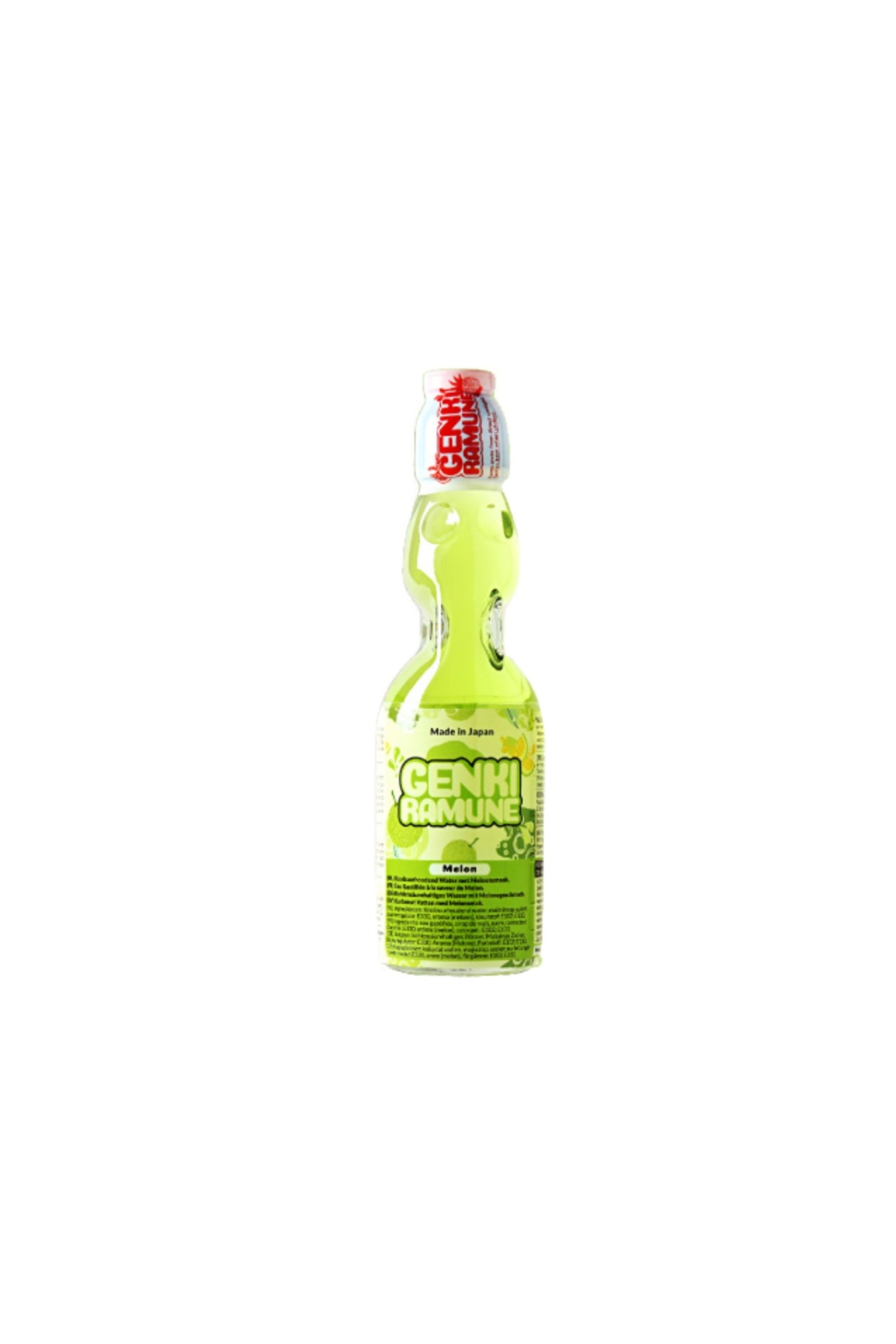 Genki - Ramune Melon