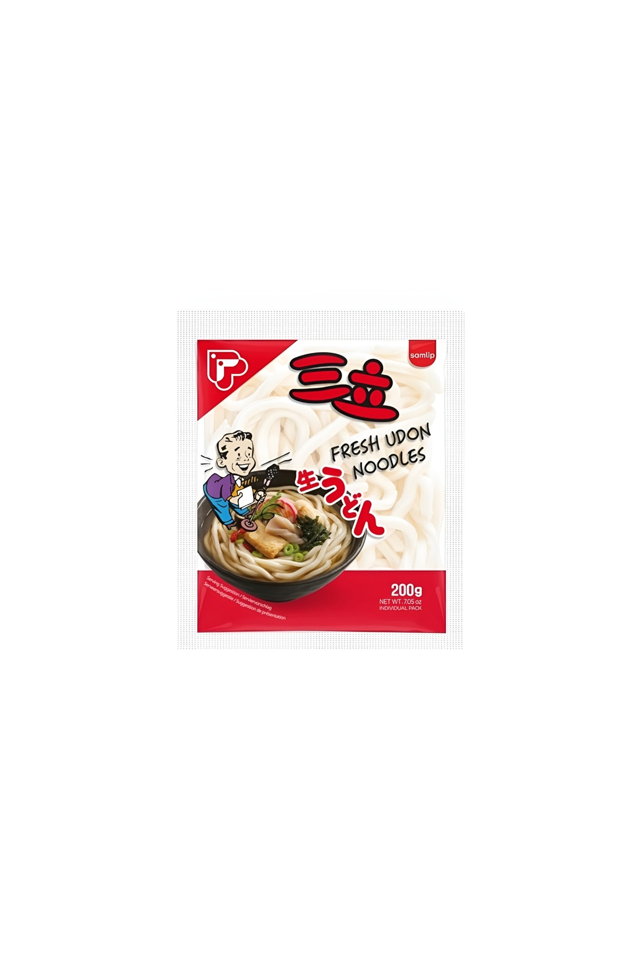 Samlip - Fresh Udon Noodles