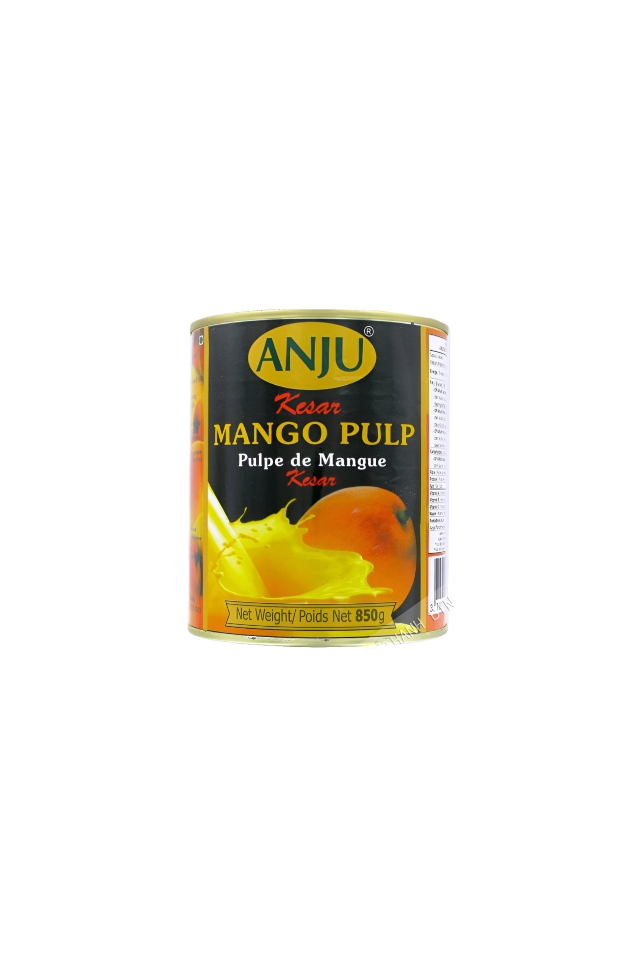 Anju - Mango Pulp