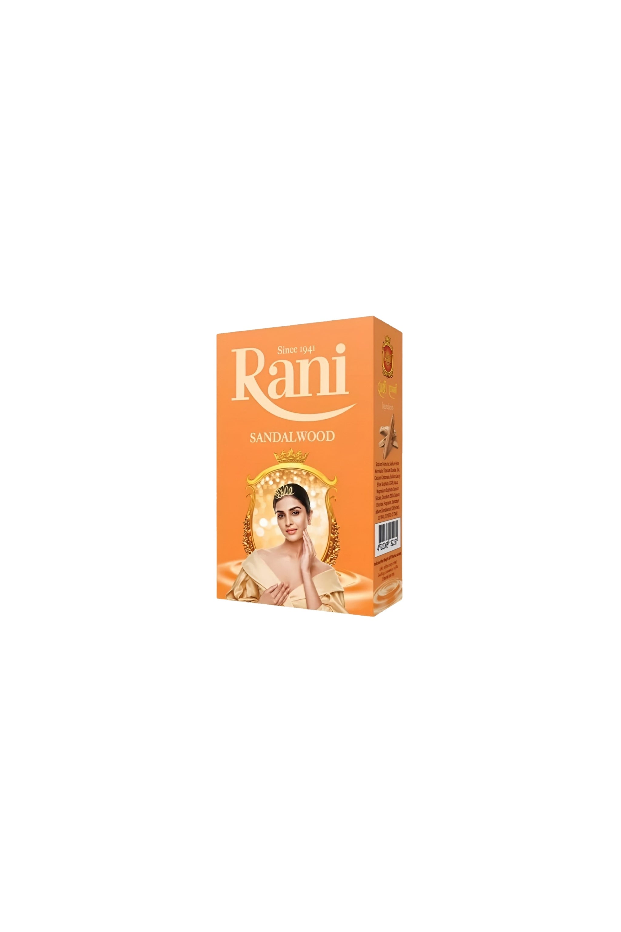 Rani - Sandalwood Soap