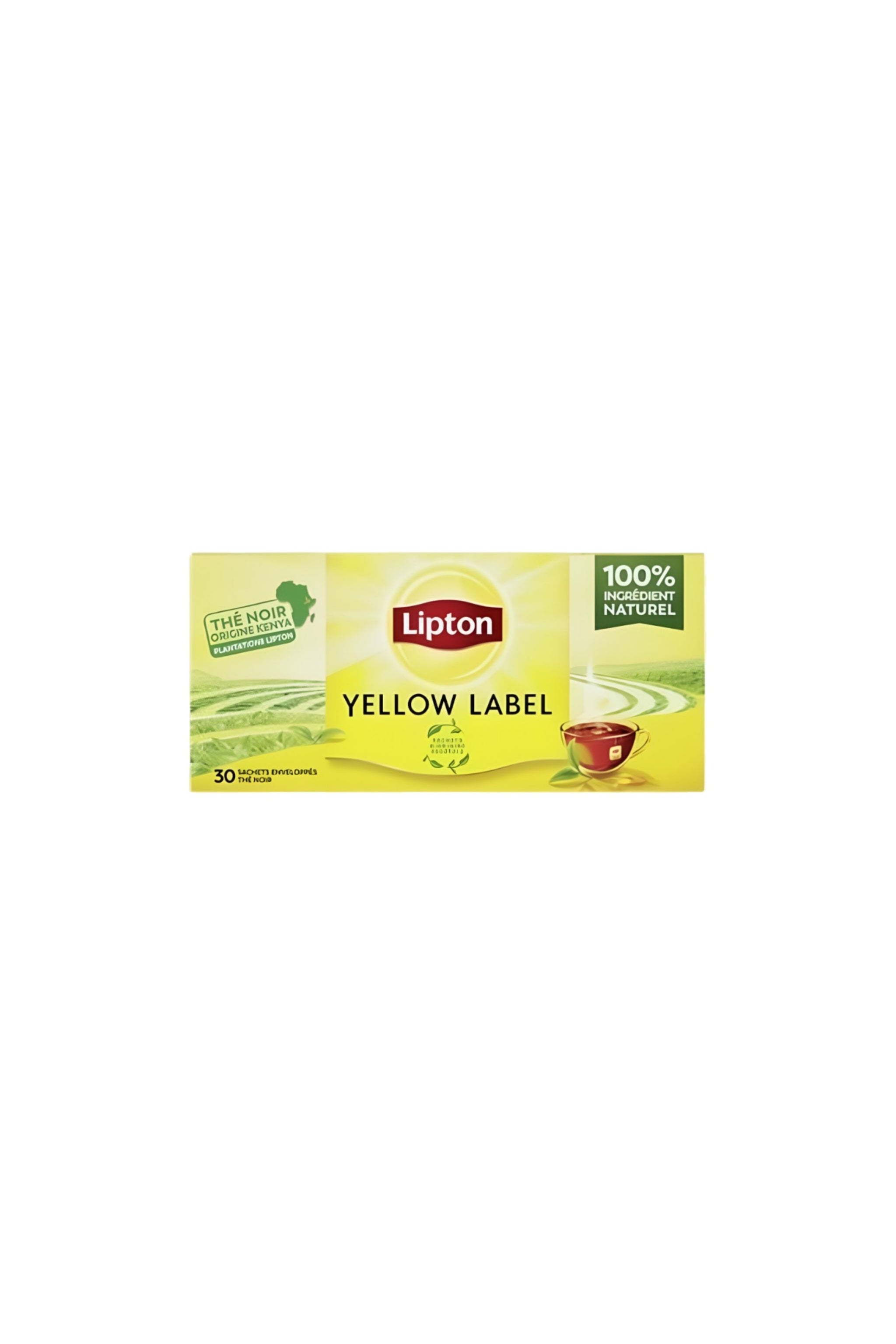 Lipton - Yellow Label