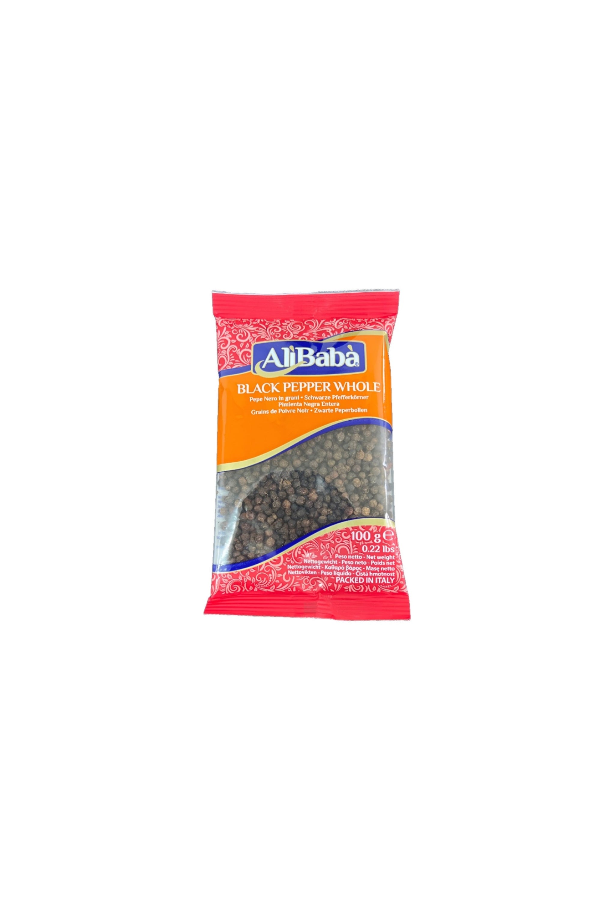 Alibaba - Black Pepper Whole (100 g)