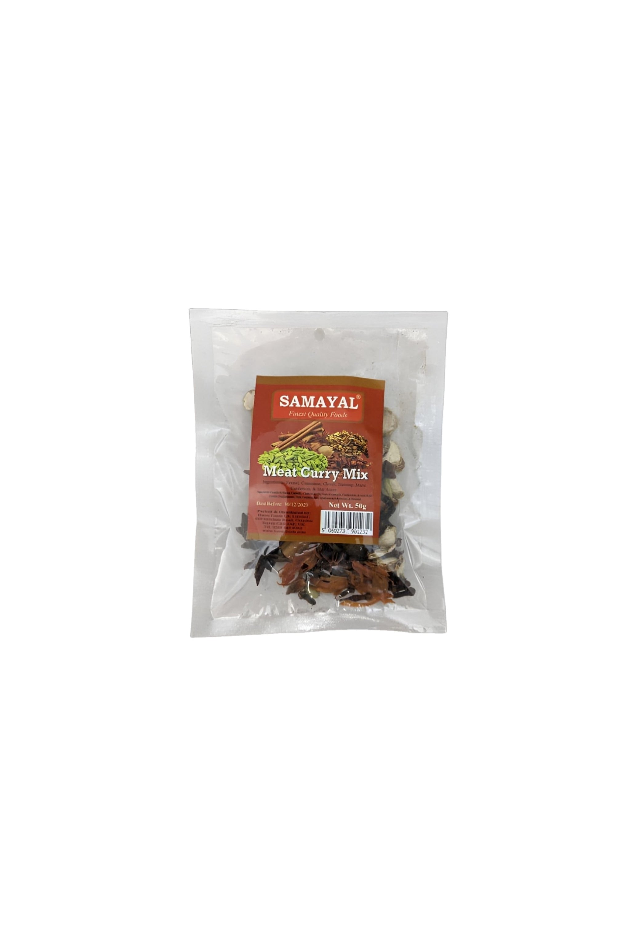 Samayal - Meat Curry Mix (50g)