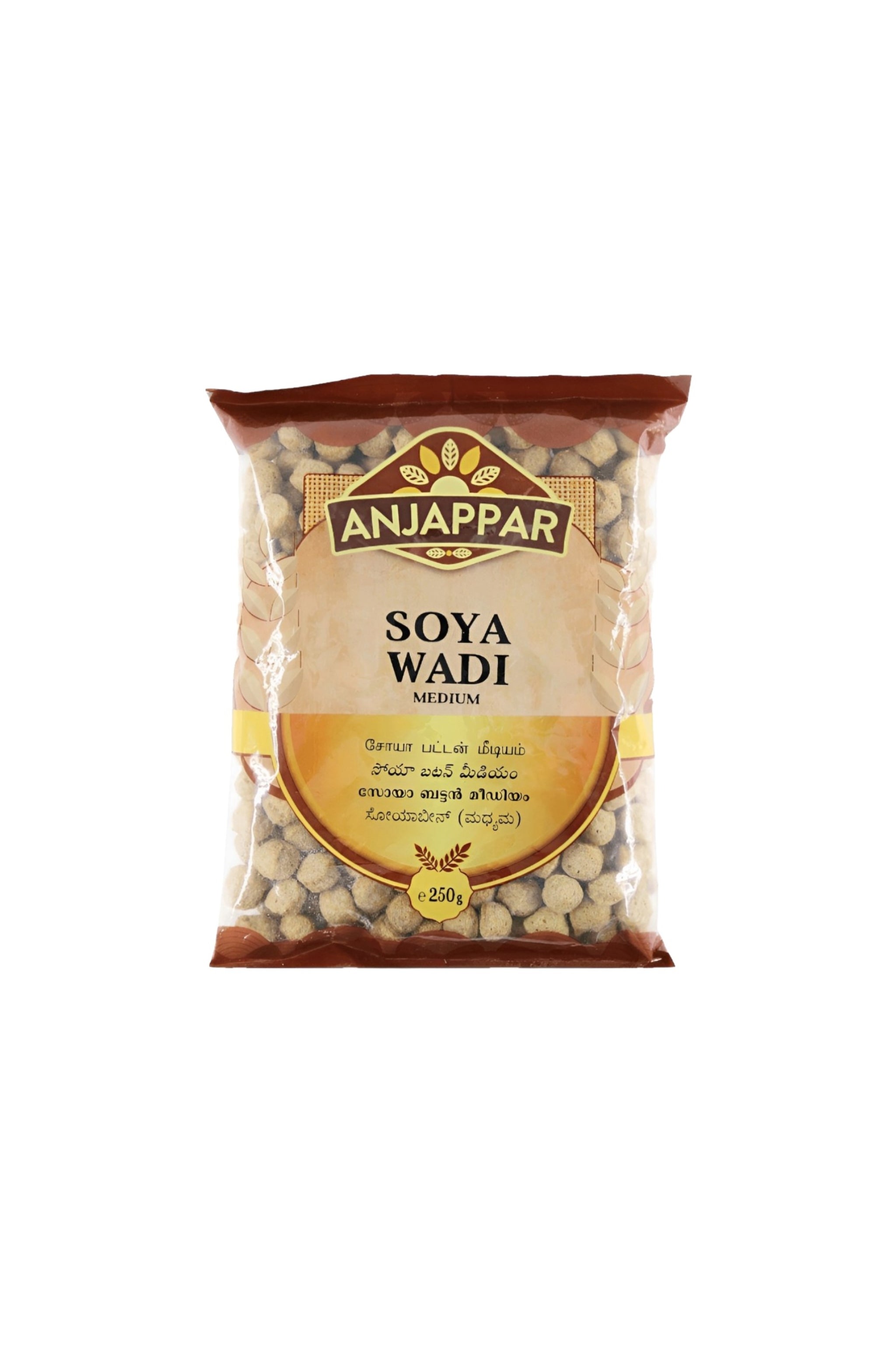 Anjappar- Soya Wadi (250g)