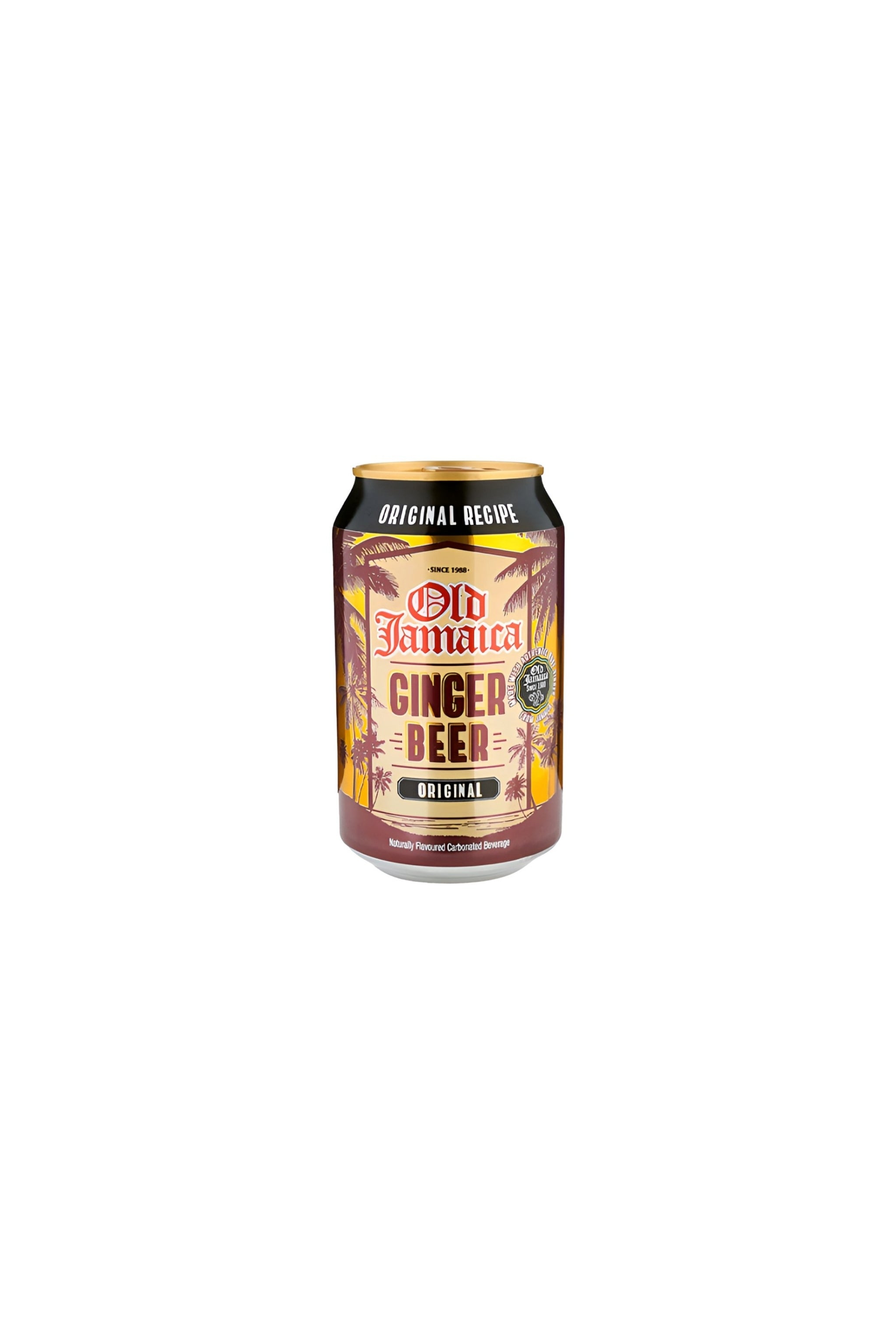 Old Jamaica - Ginger Beer (0,33l)