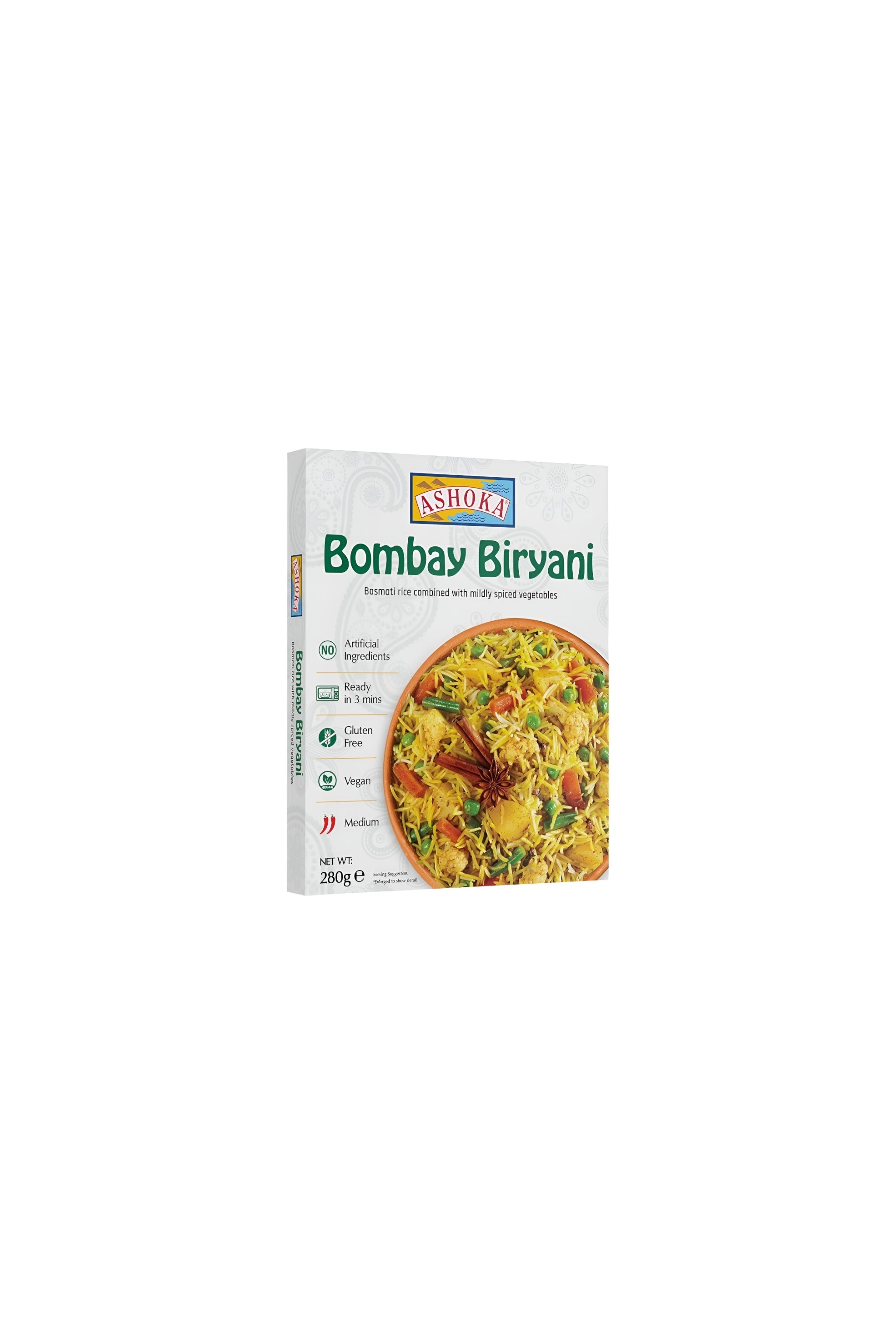 Ashoka - Bombay Biryani Mix