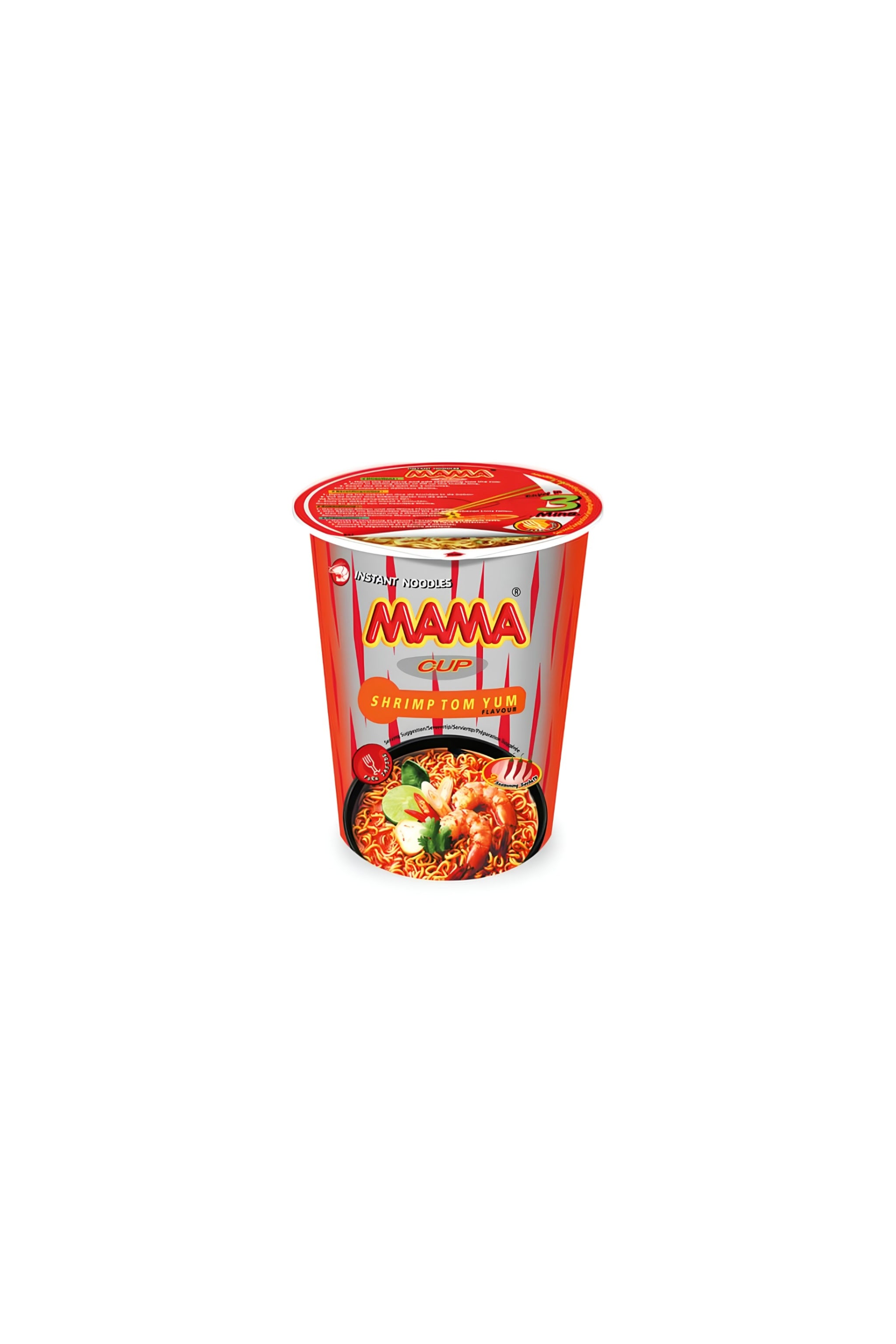 Mama - Shrimp Noodles Cup