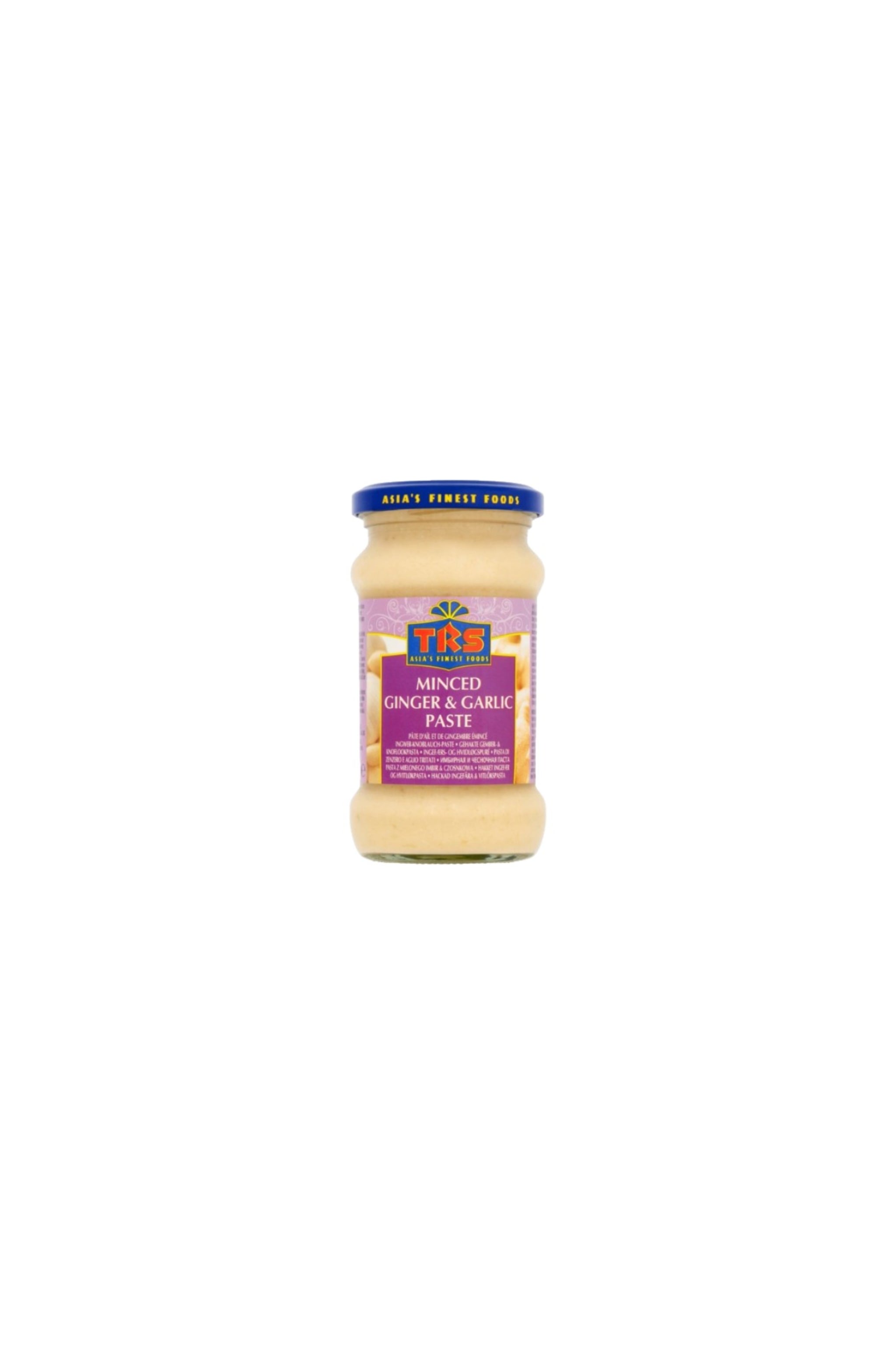 TRS - Minced Ginger Garlic Paste (300g)