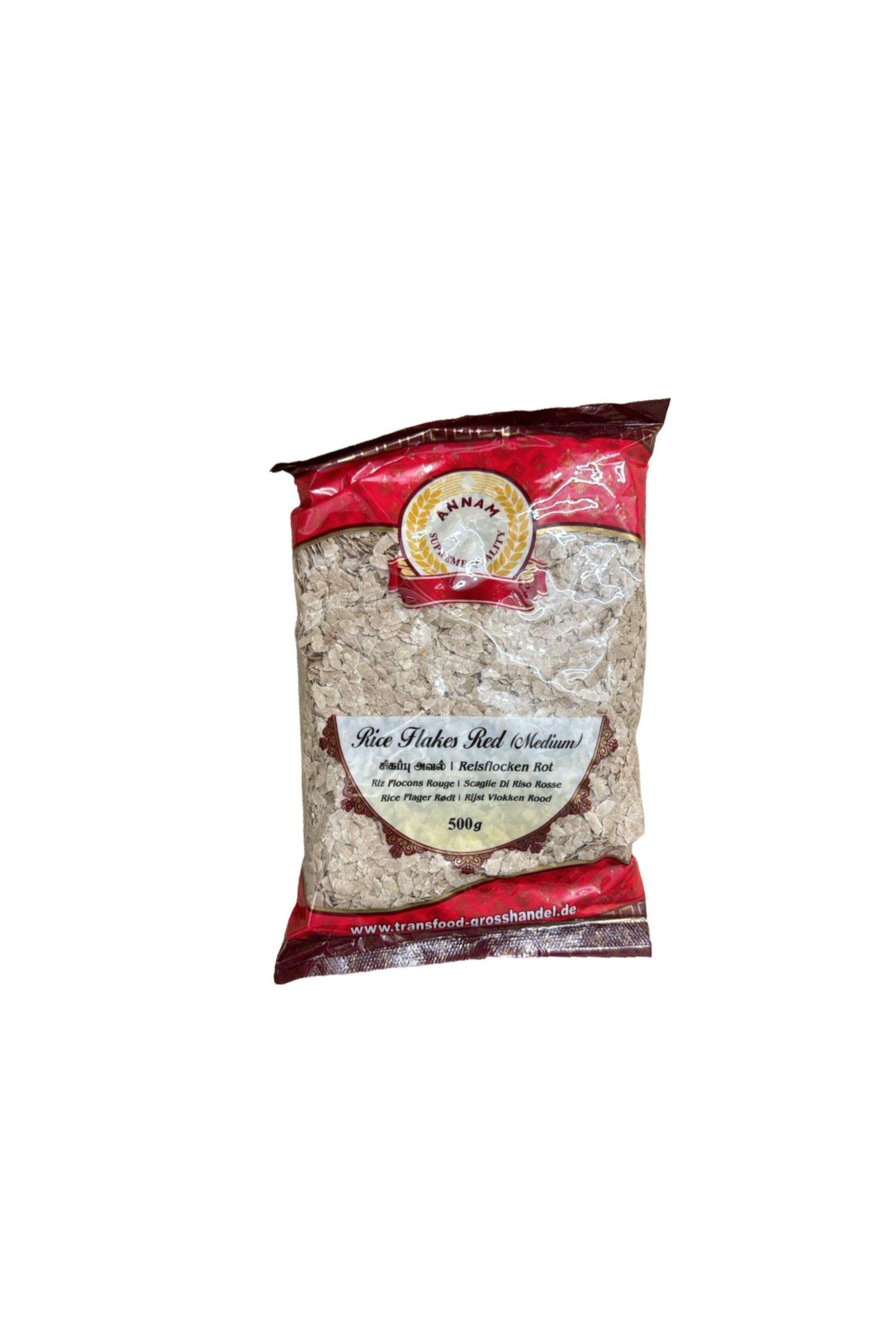 Annam - Rice Flake (Medium) 500g