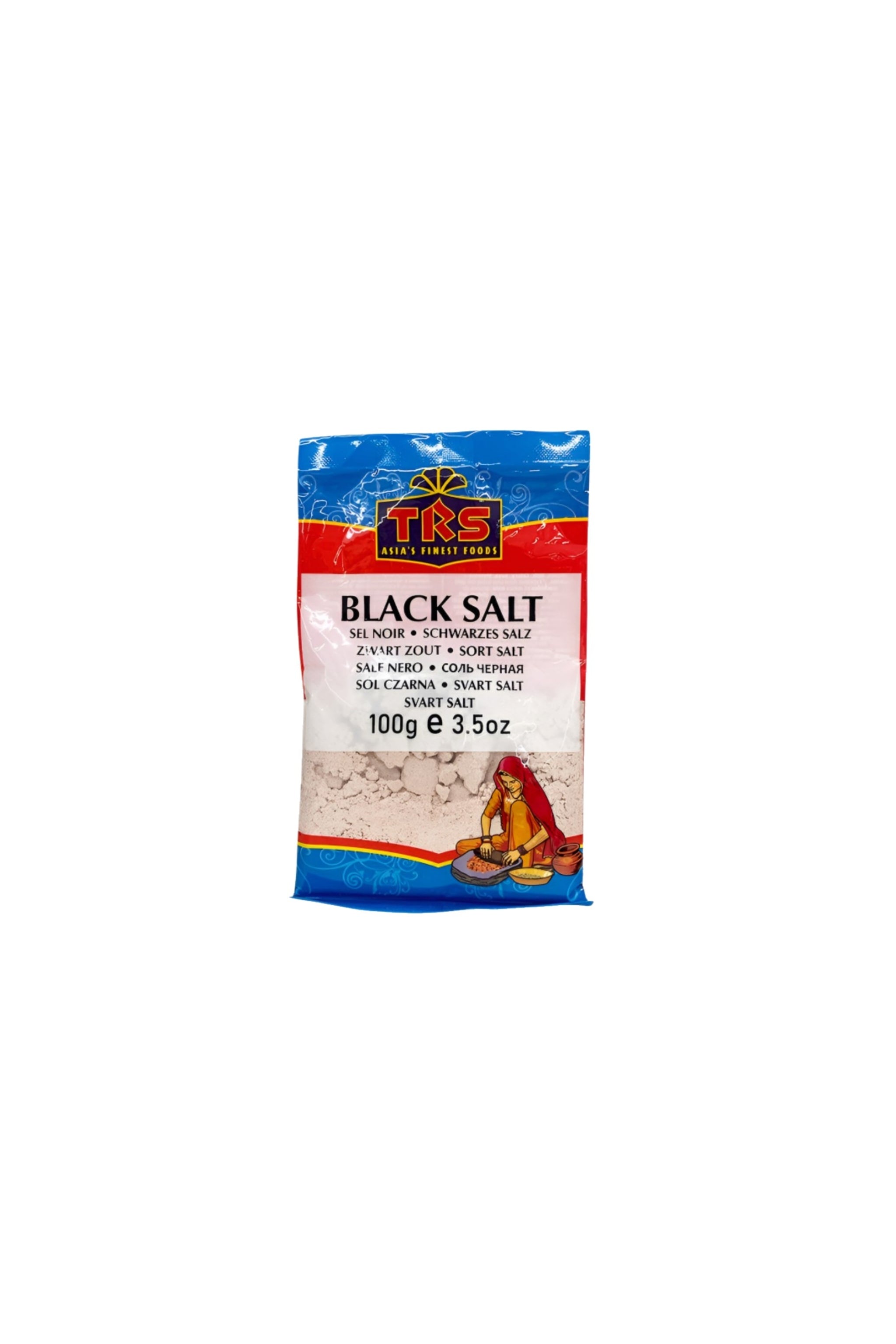 TRS - Black Salt (100g)