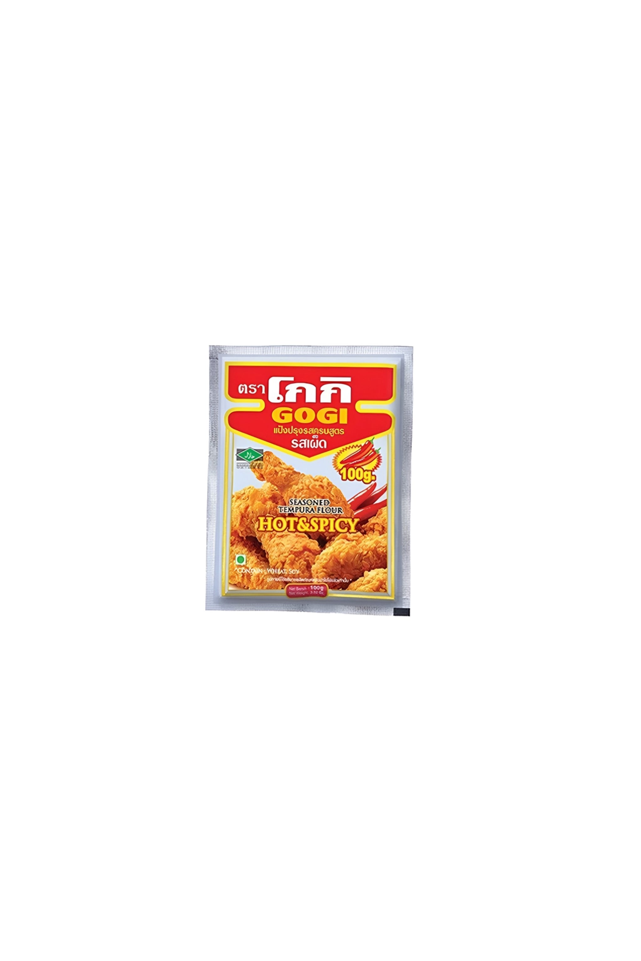 Gogi - Tempura Flour ( Hot& Spicy) 100g