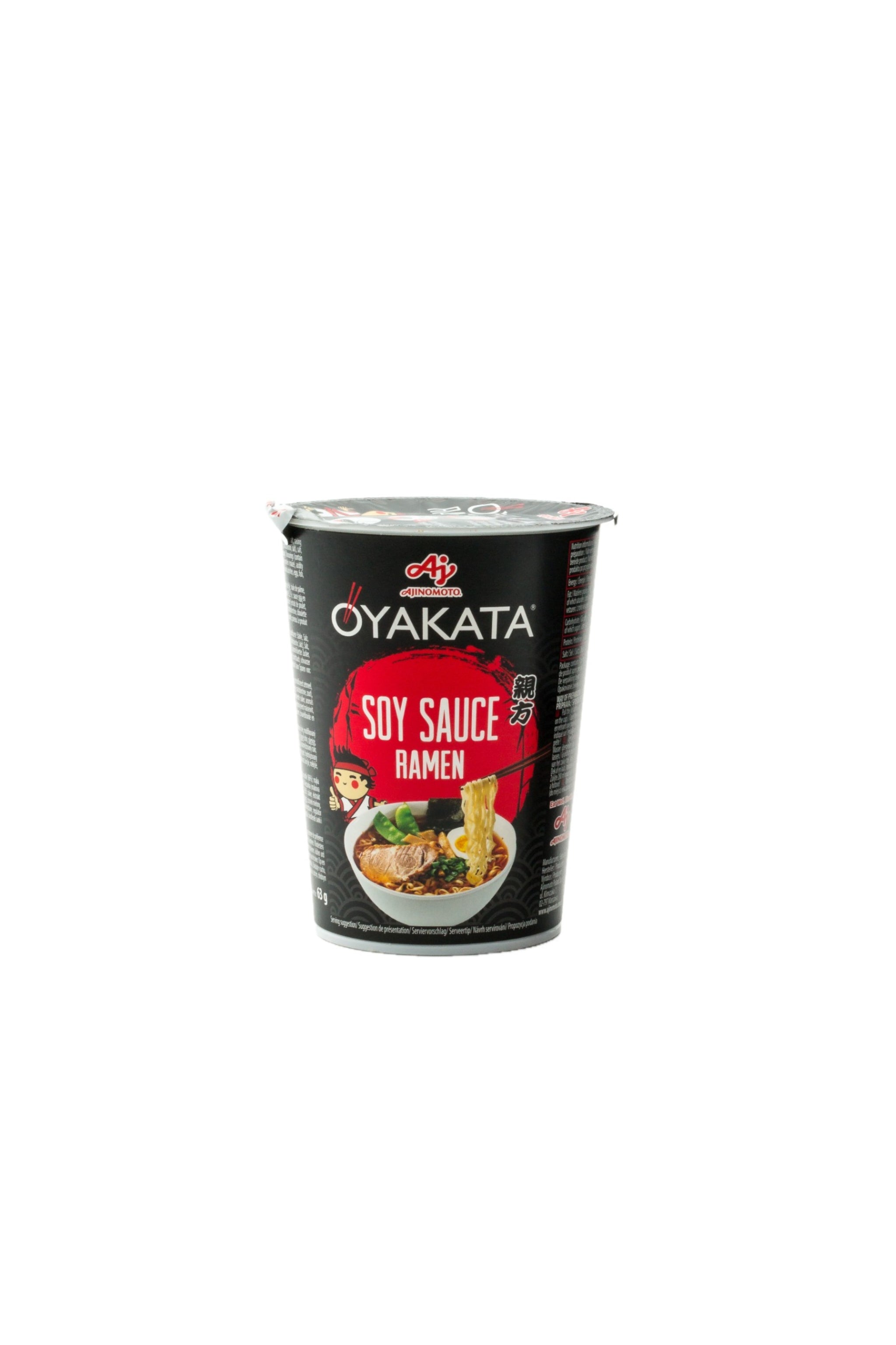 Ajinomoto- Soy Sauce Ramen