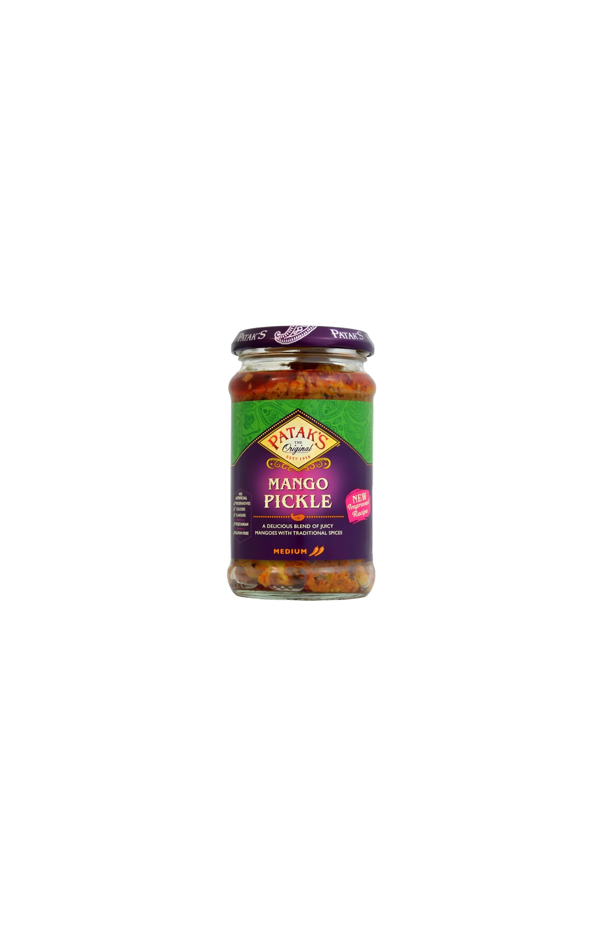 Patak's Mango Pickle