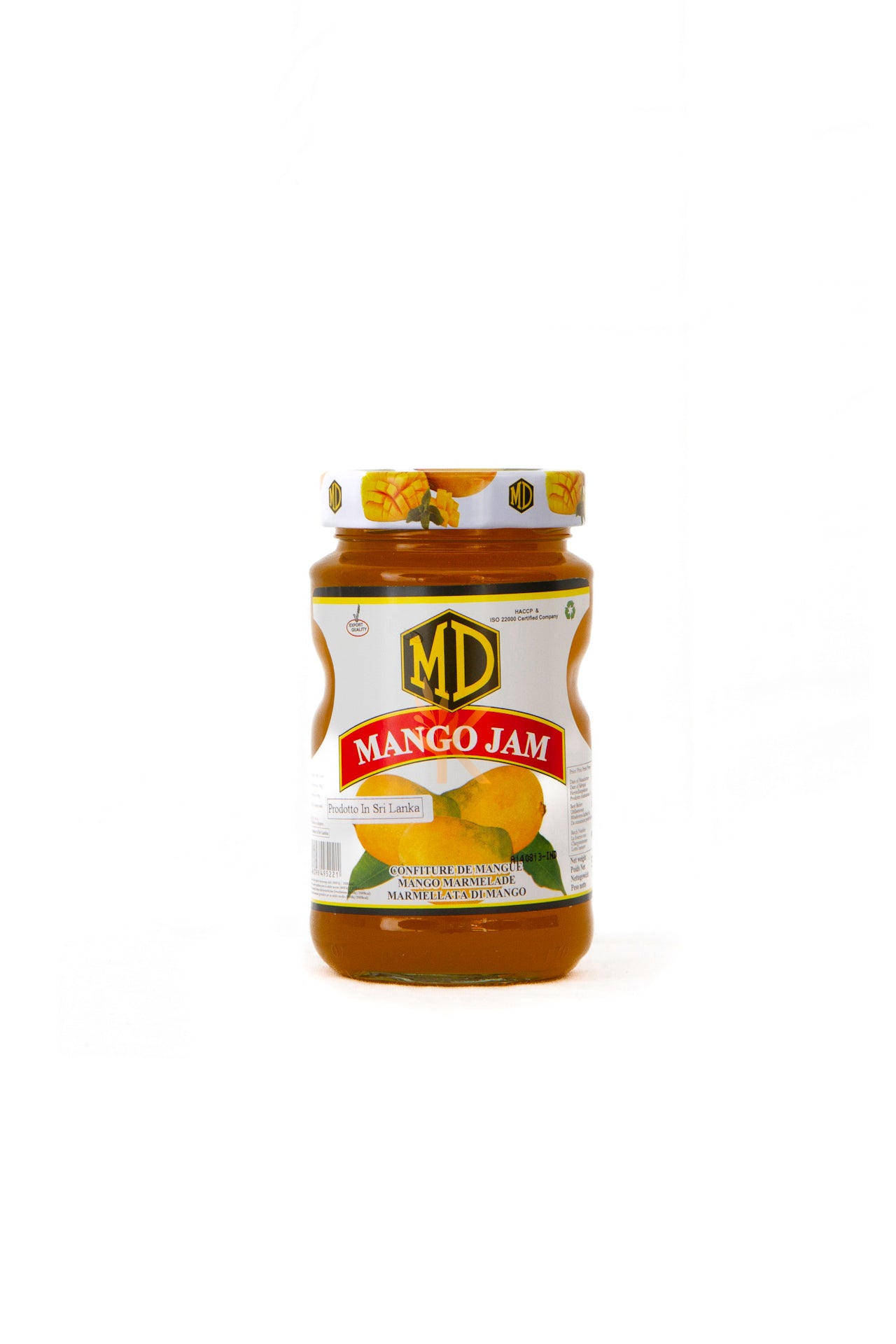 MD - Mango Jam