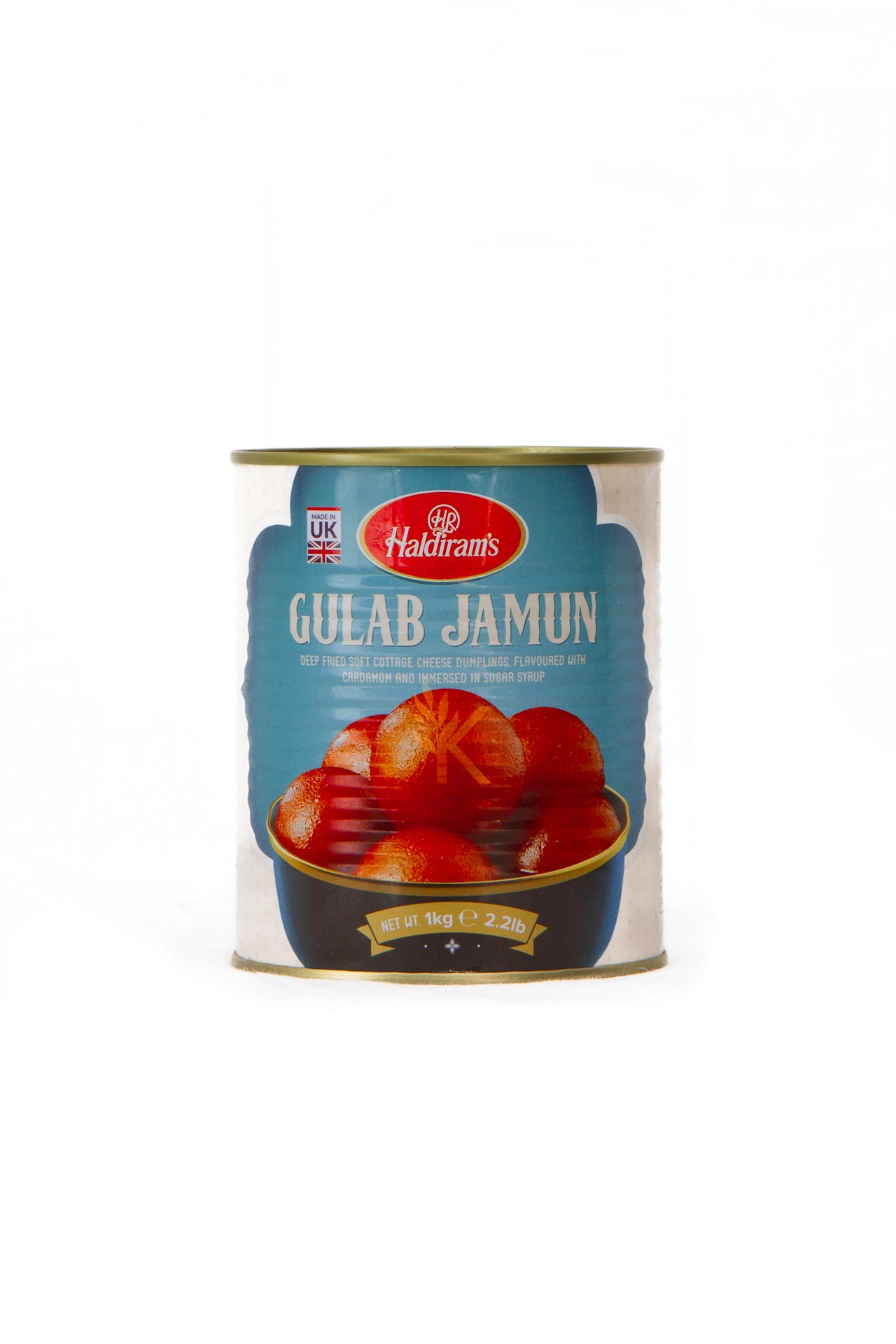 Haldiram's Gulab Jamun [MHD: 08.12.2024]