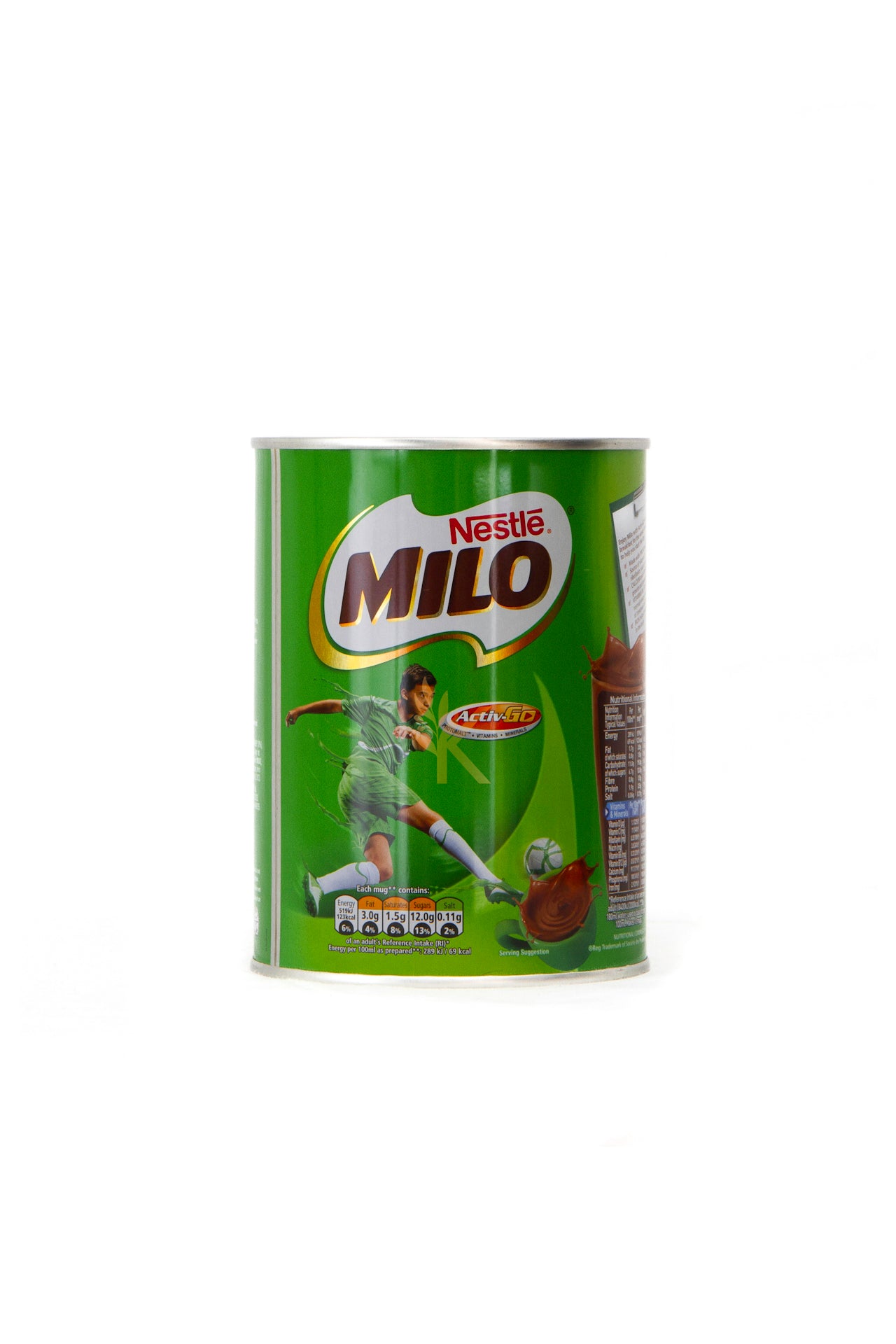 Nestle - Milo [MHD: 04.10.2024]