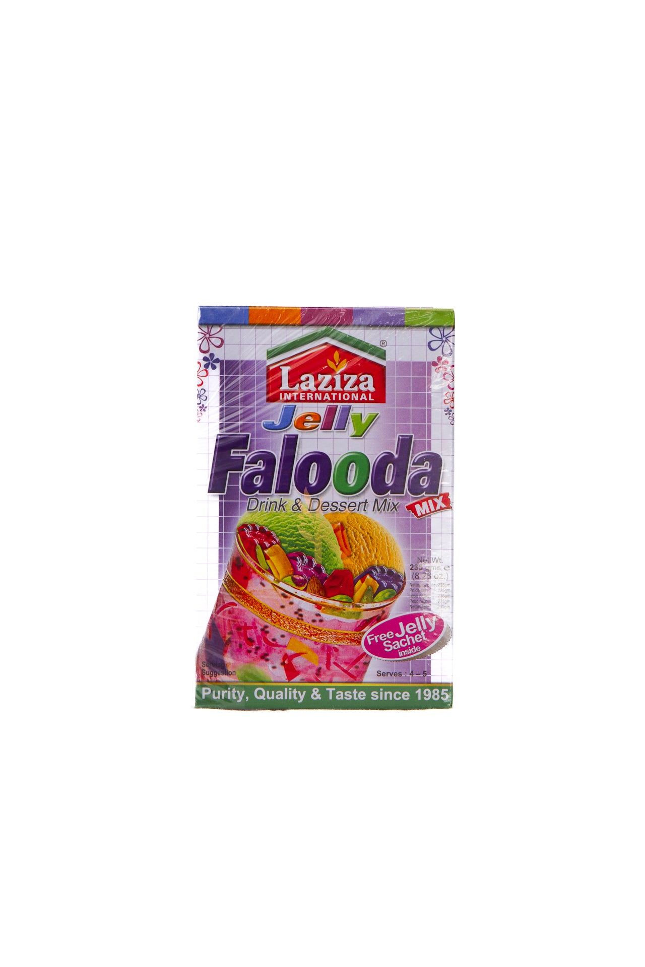 Laziza - Jelly Falooda Mix