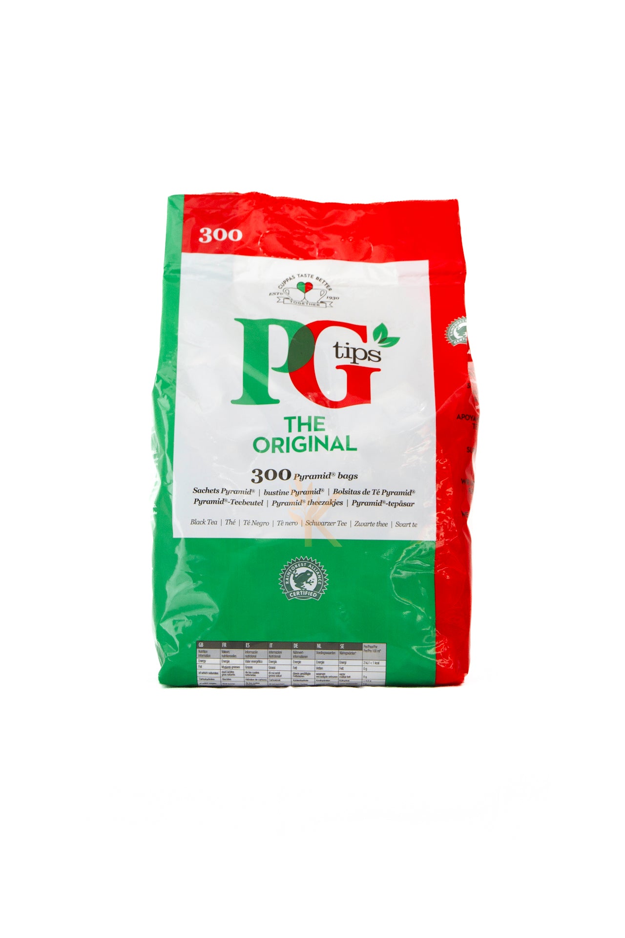 PG Tips - 300 Bags