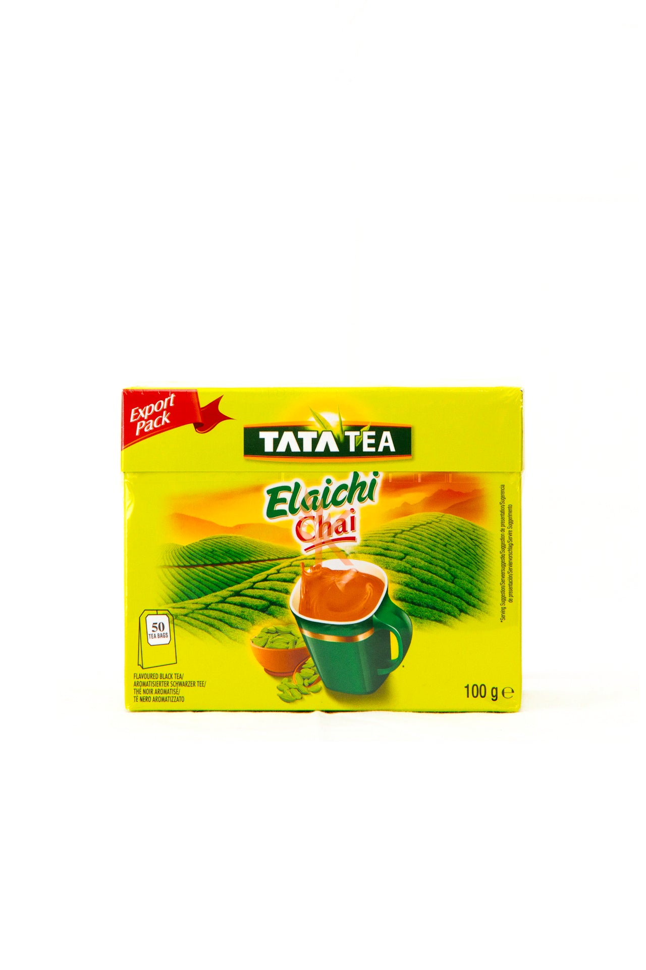 Tata Tea -  Elaichi Chai