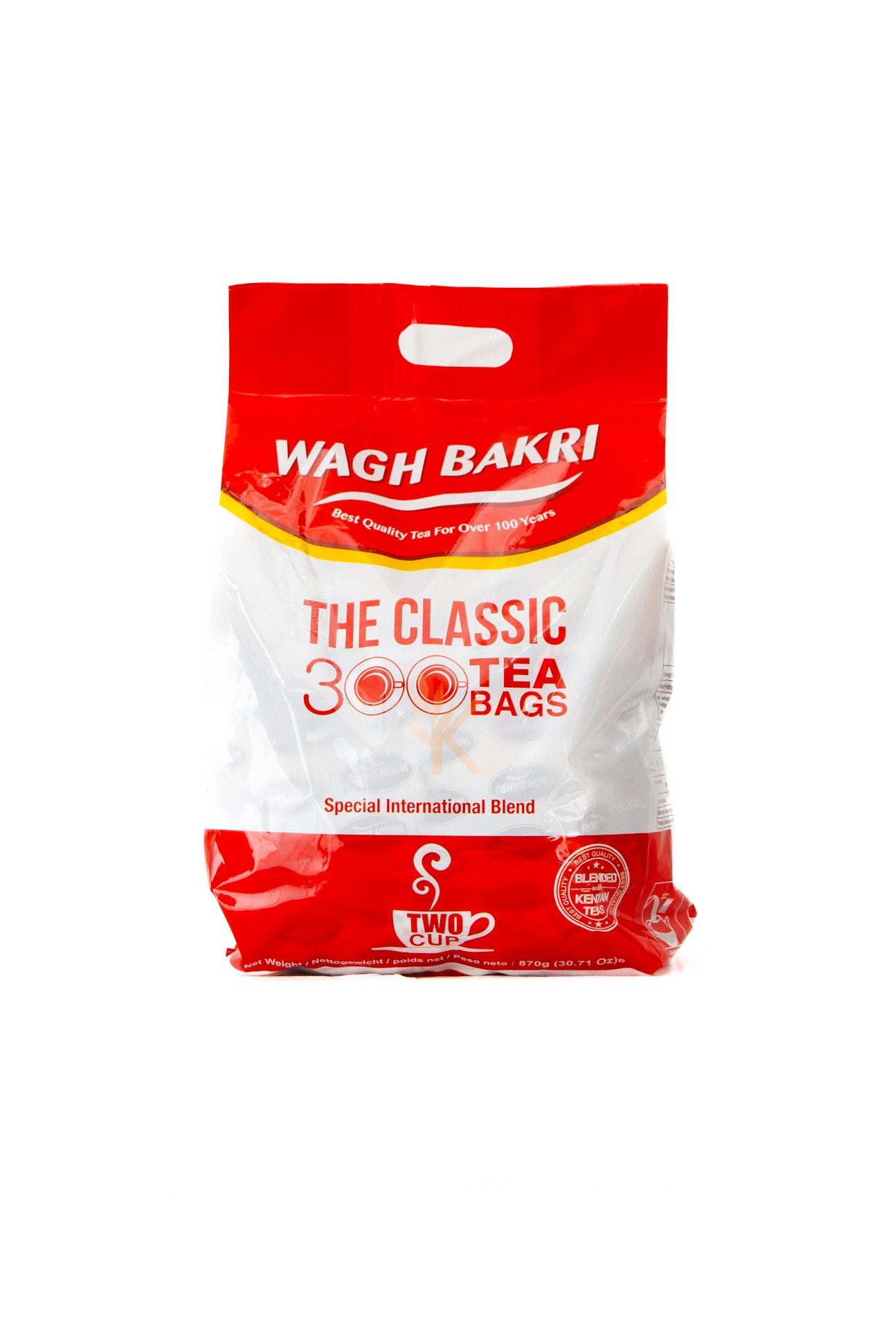 Wagh Bakri - Tea