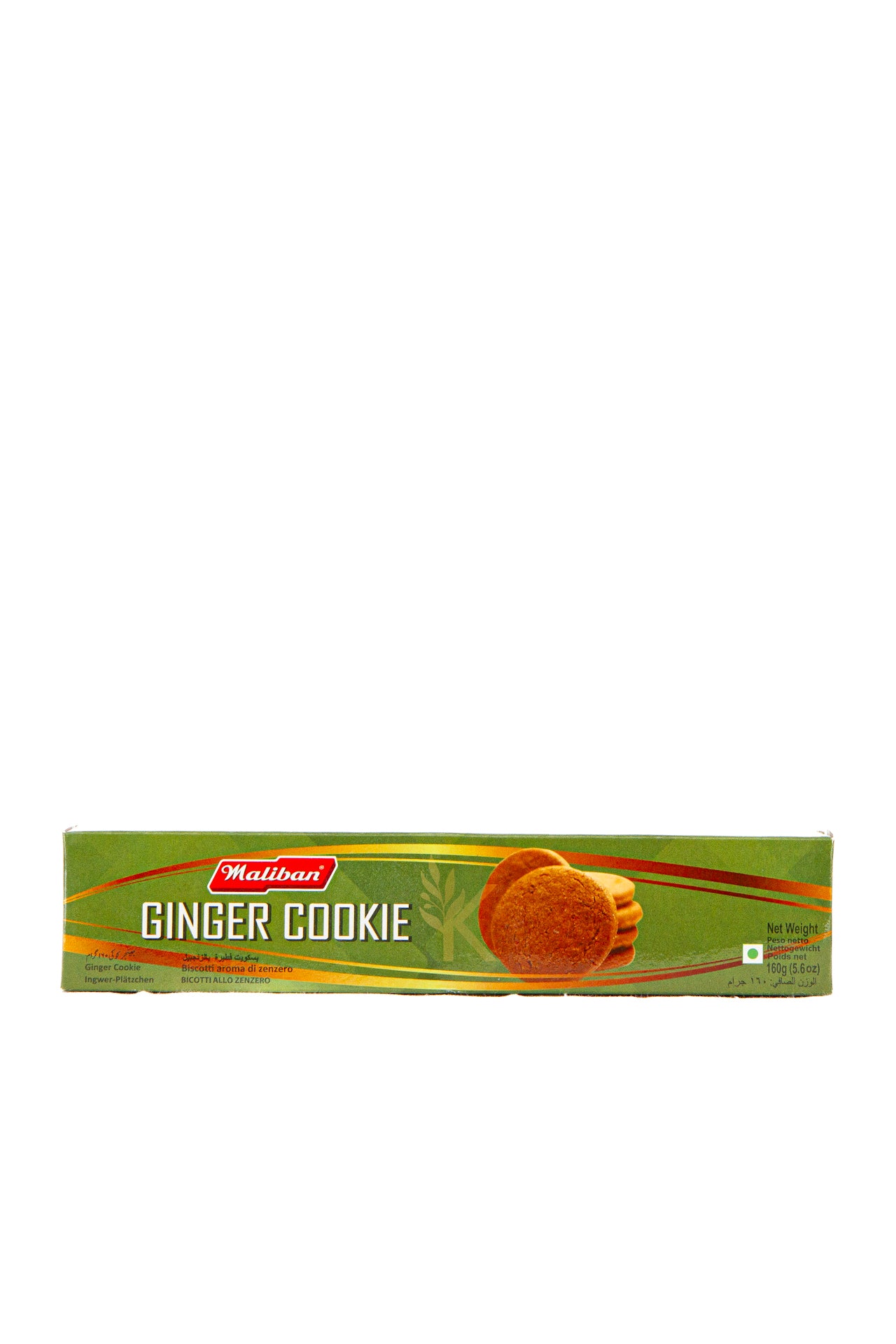 Maliban - Ginger Cookie