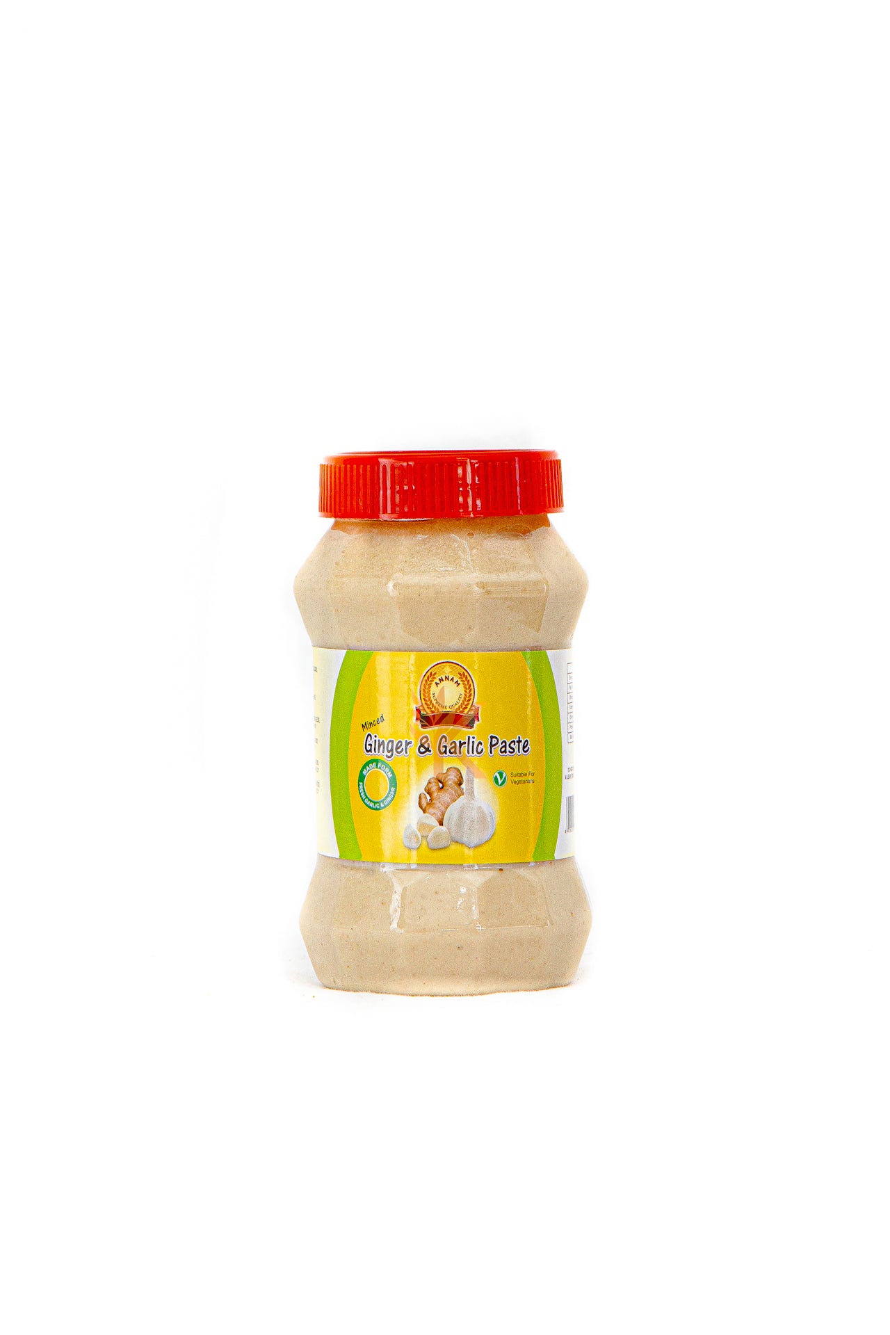 Annam - Ginger & Garlic Paste