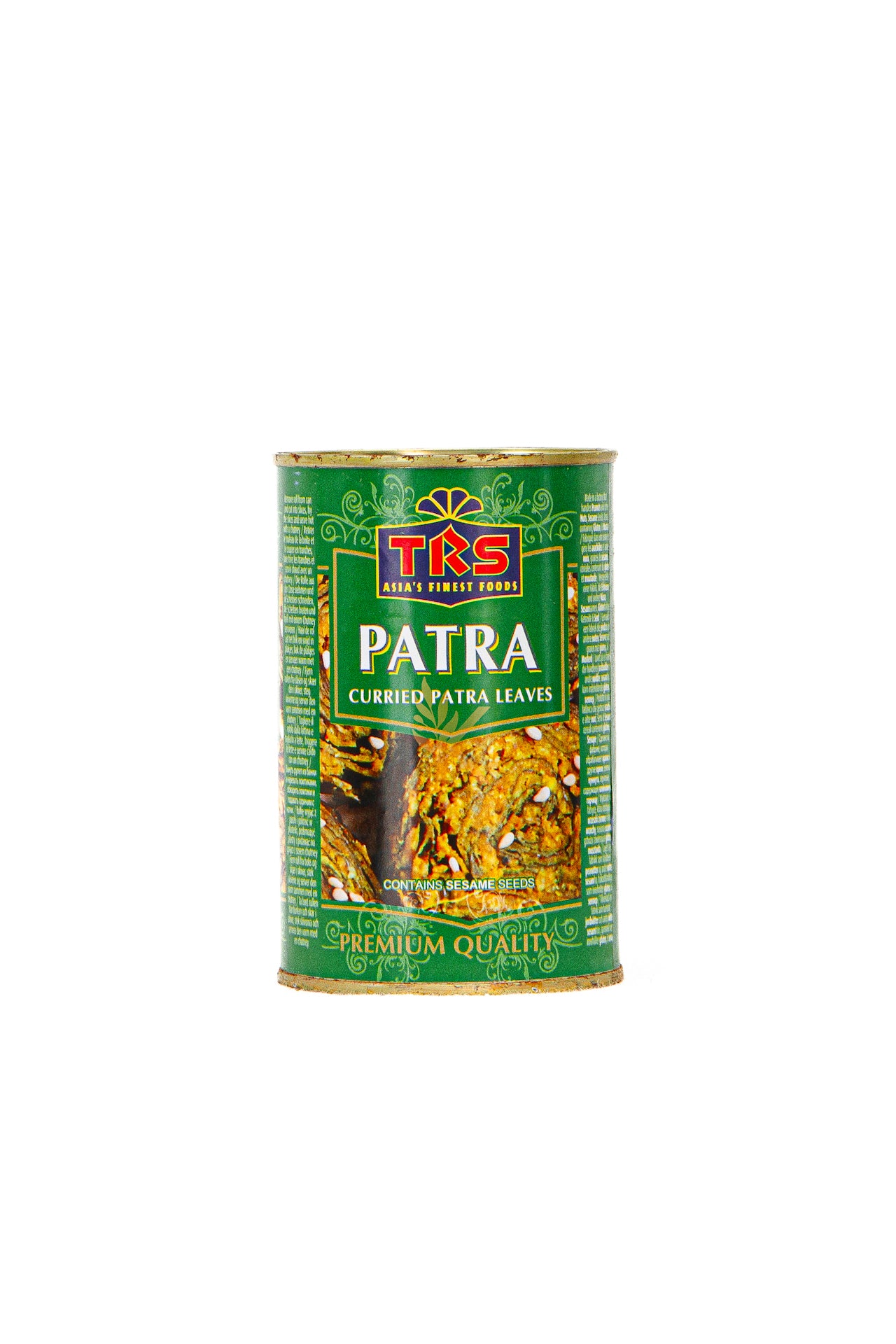 TRS - Patra Curried Patra Leaves