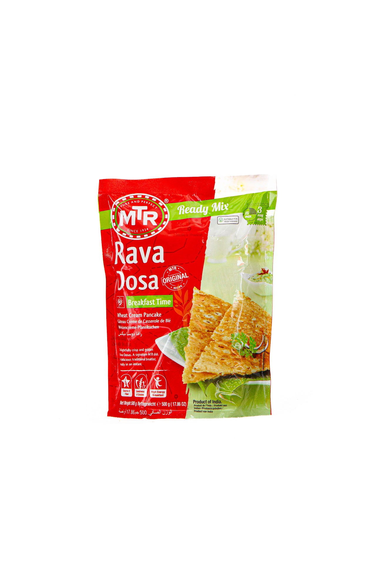 MTR - Rava Dosa