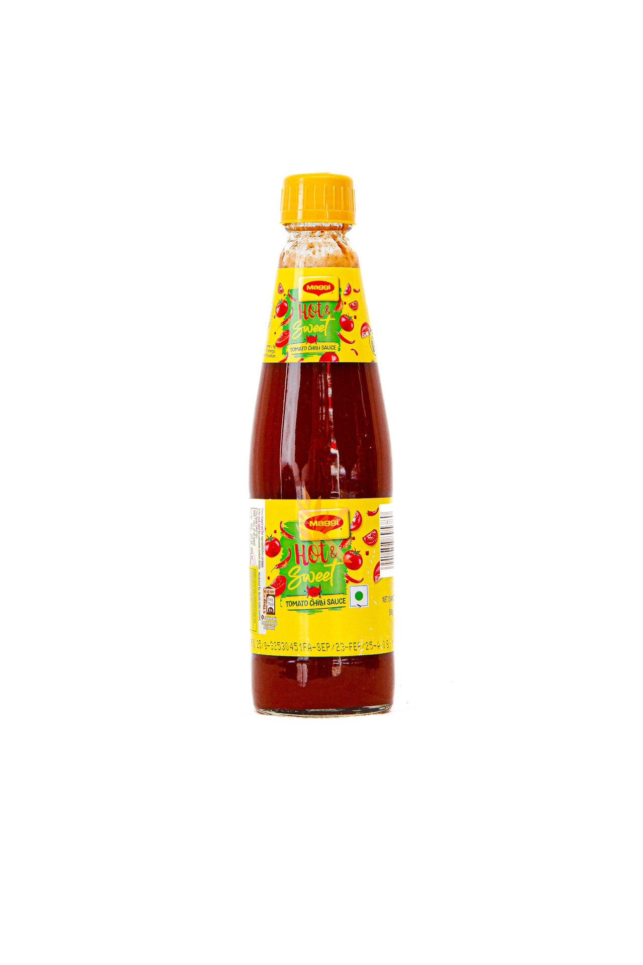 Maggi - Hot and Sweet Tomato Chili Sauce