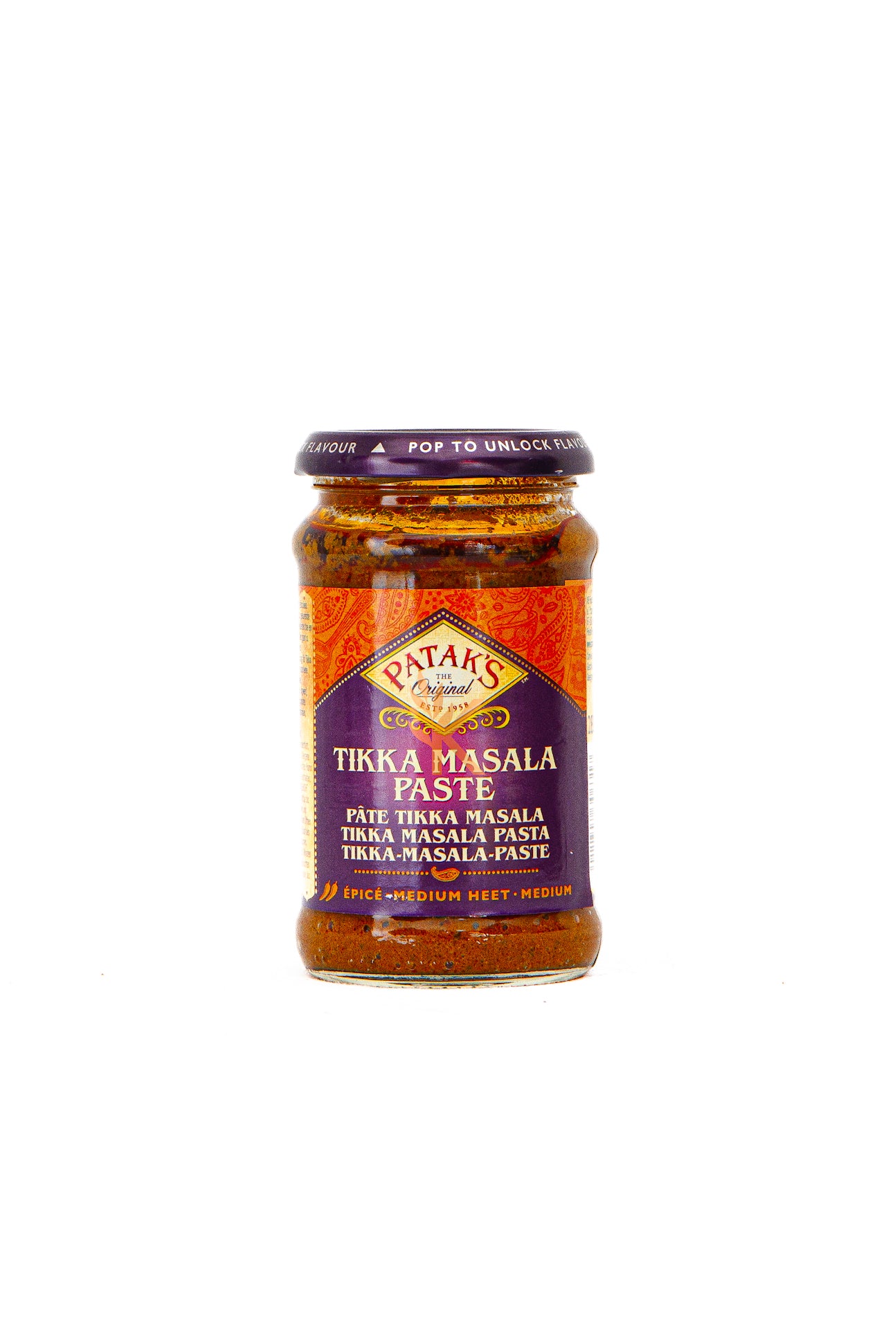 Patak's Tikka Masala Paste