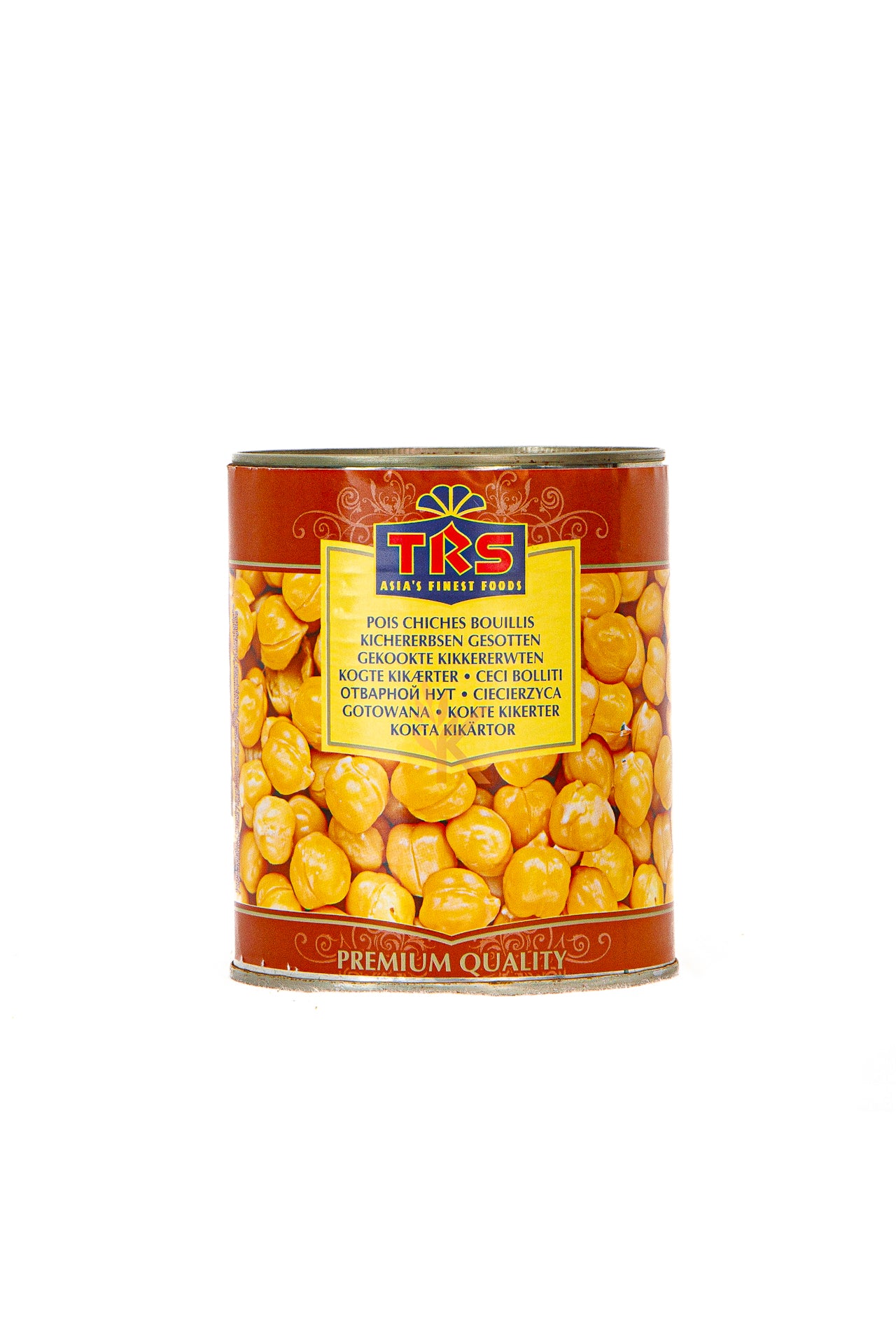 TRS - Chickpeas