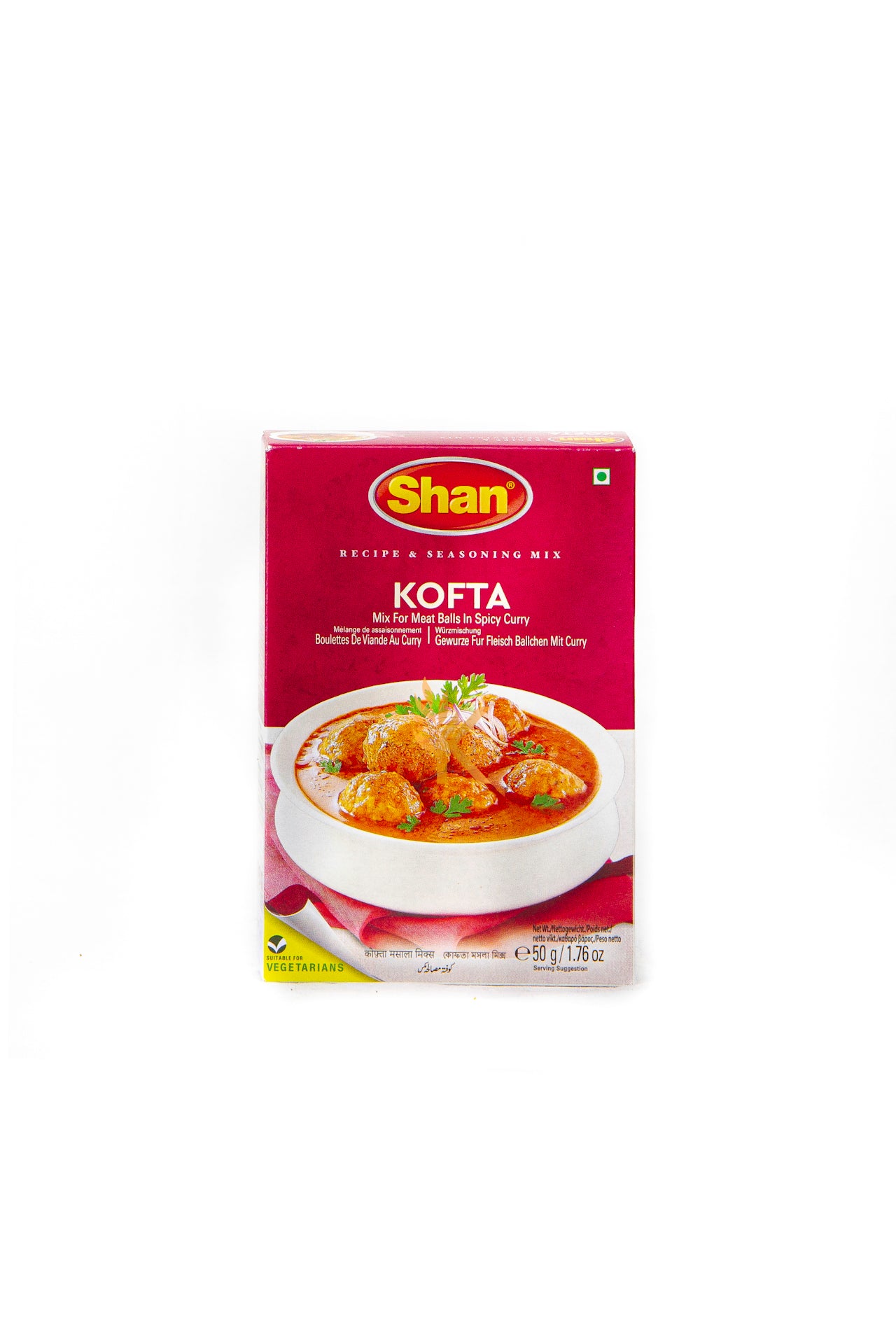 Shan - Kofta