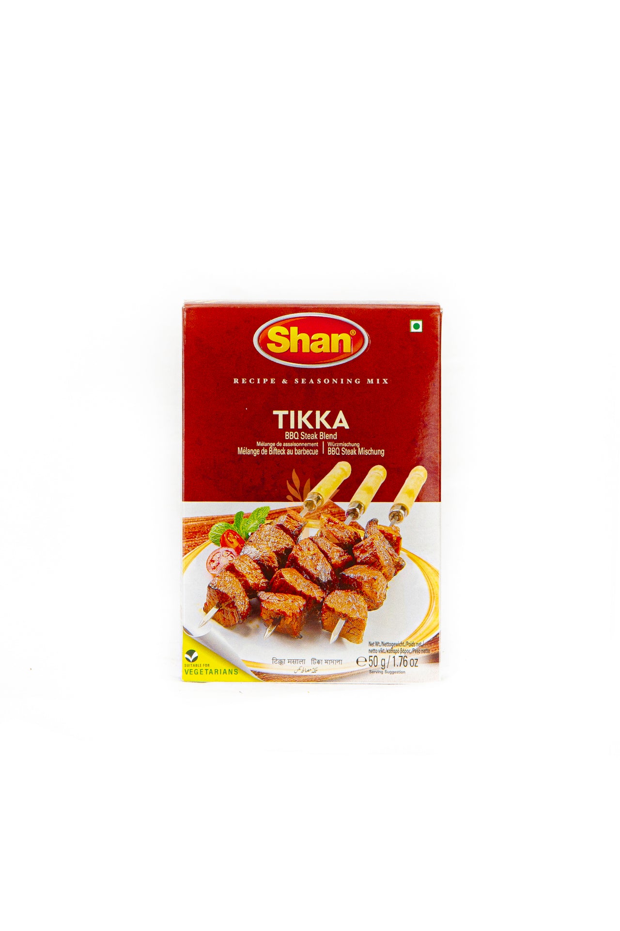 Shan - Tikka