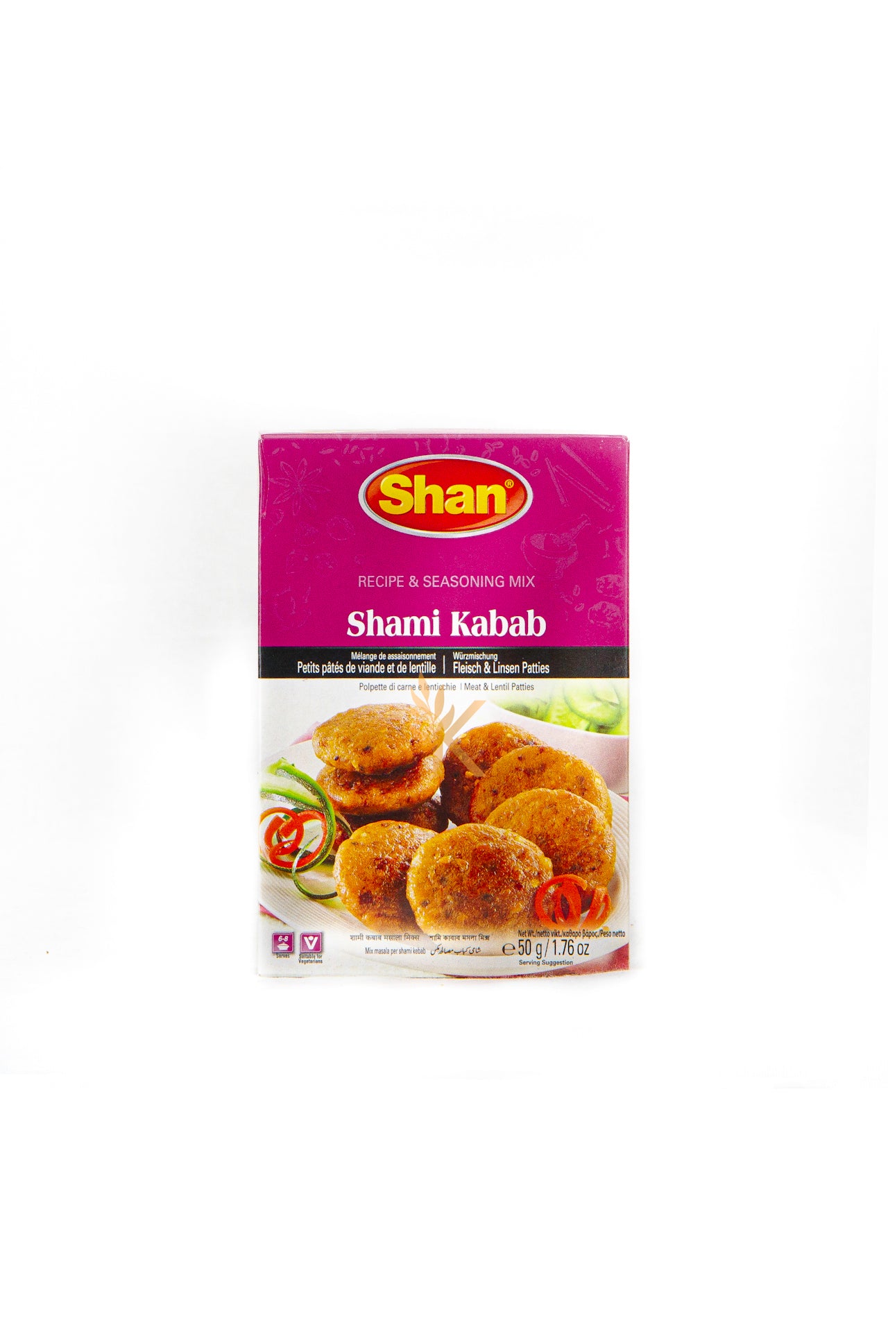 Shan -  Shami Kabab