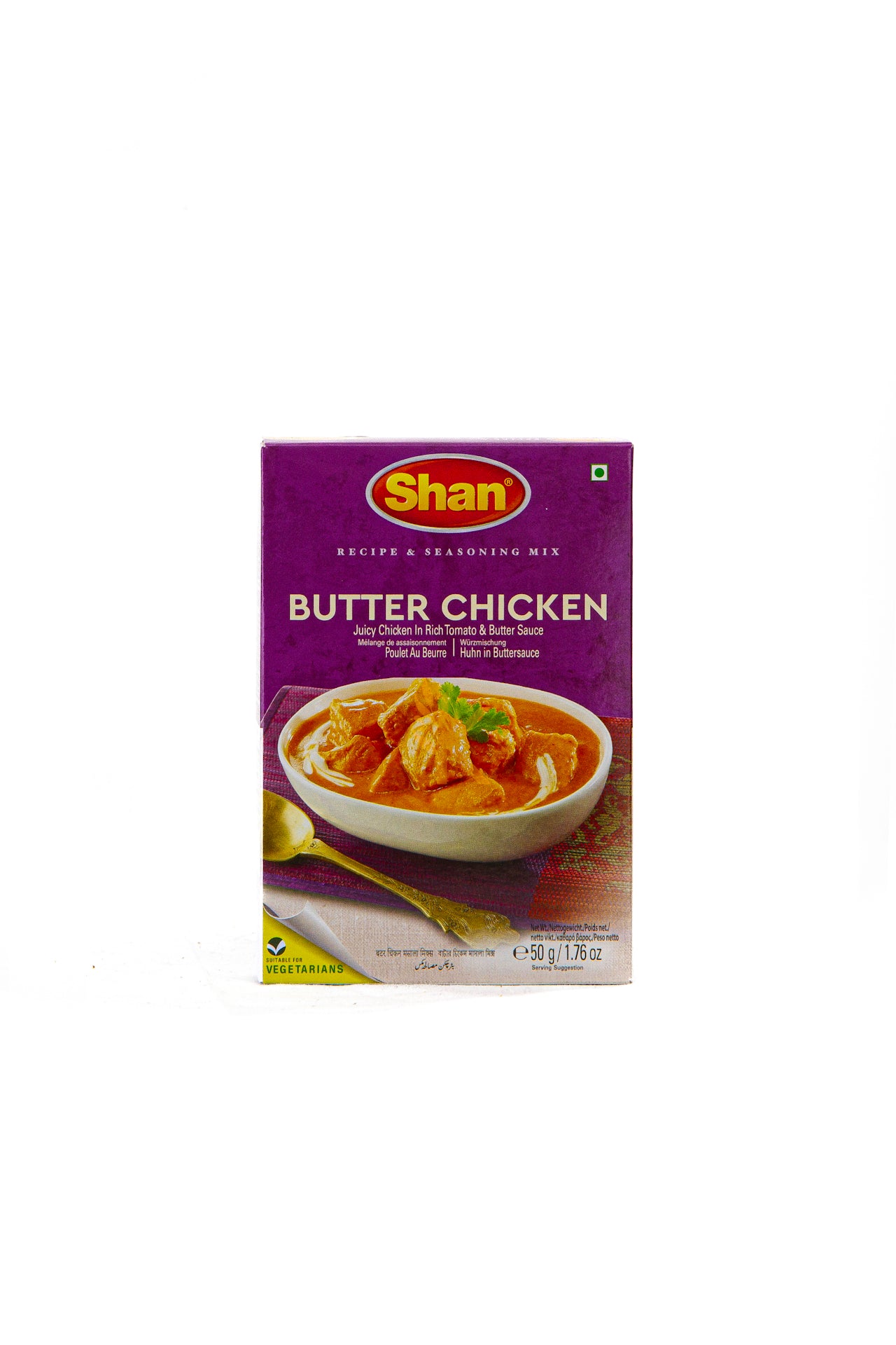 Shan - Butter Chicken