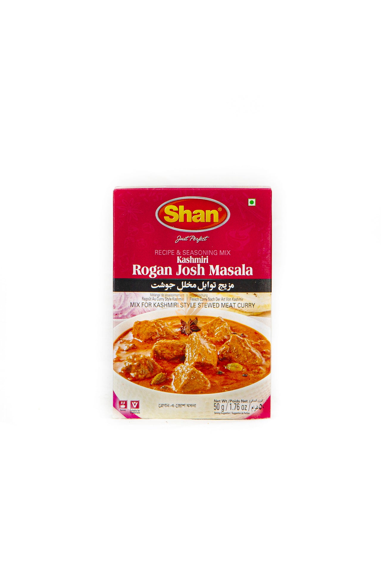 Shan - Kashmiri Rogan Masala