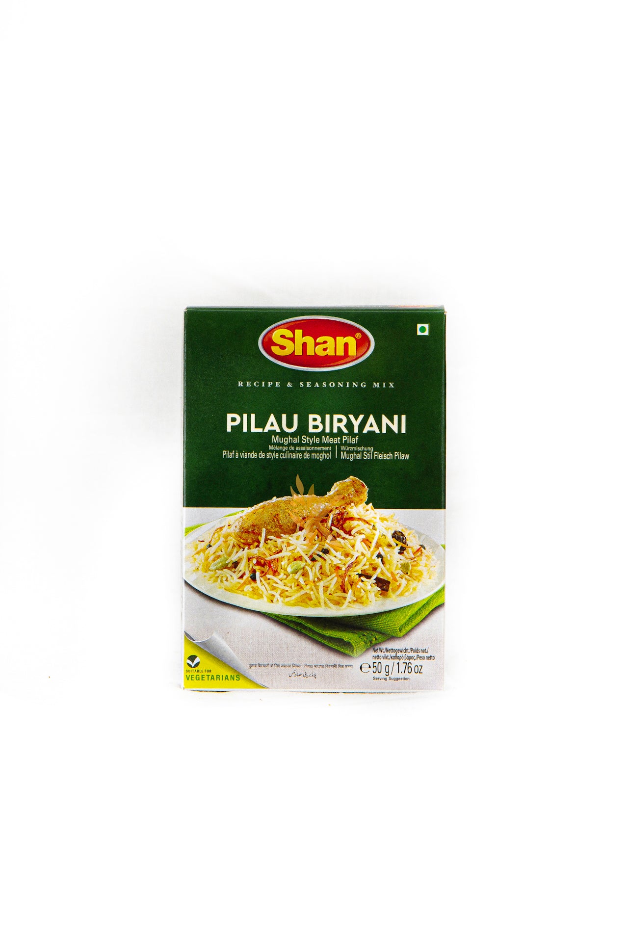 Shan - Pilau Briyani