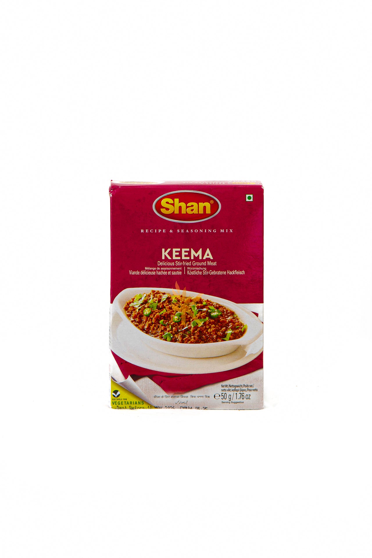 Shan - Keema