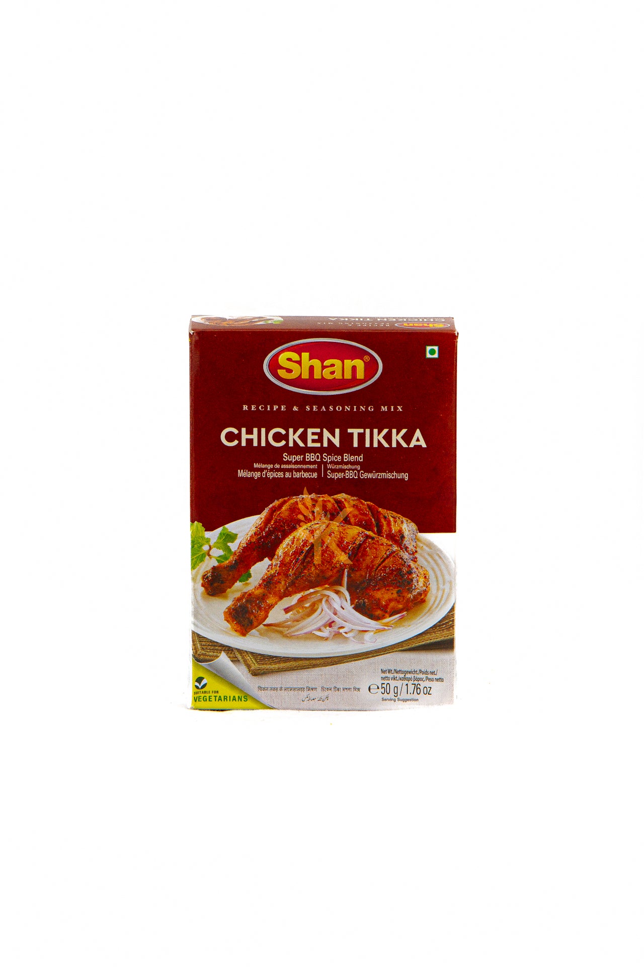 Shan - Chicken Tikka