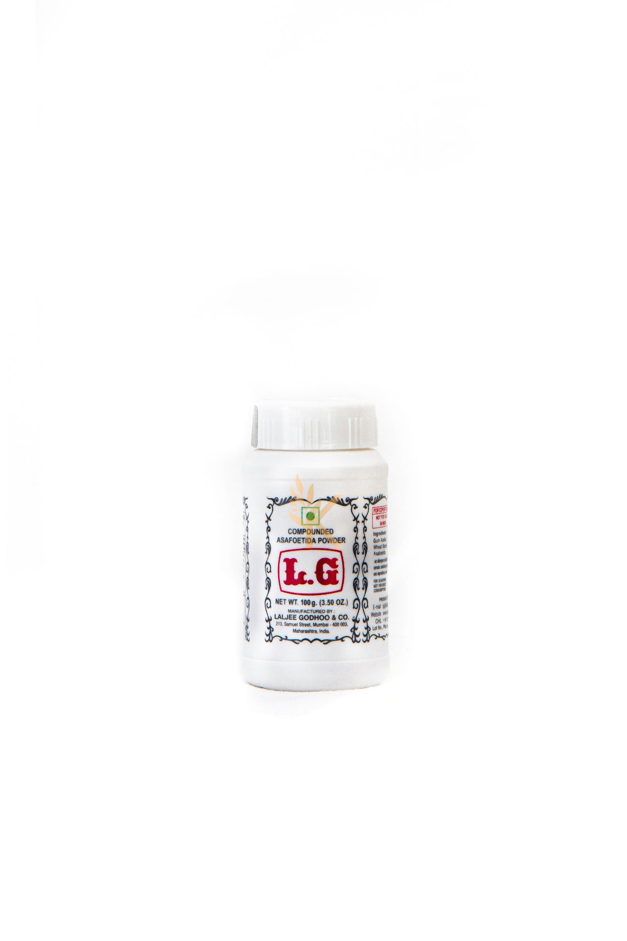 L.G Hing Powder